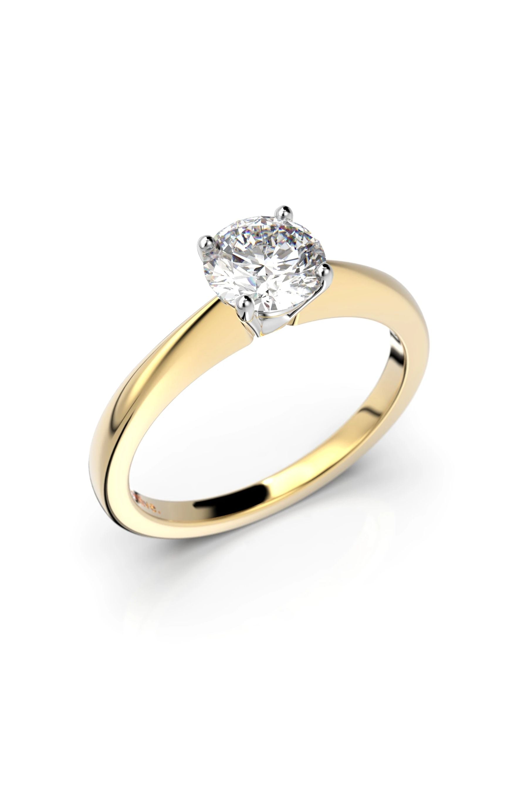 Festive Vanessa 4kr 0,70ct 15,5