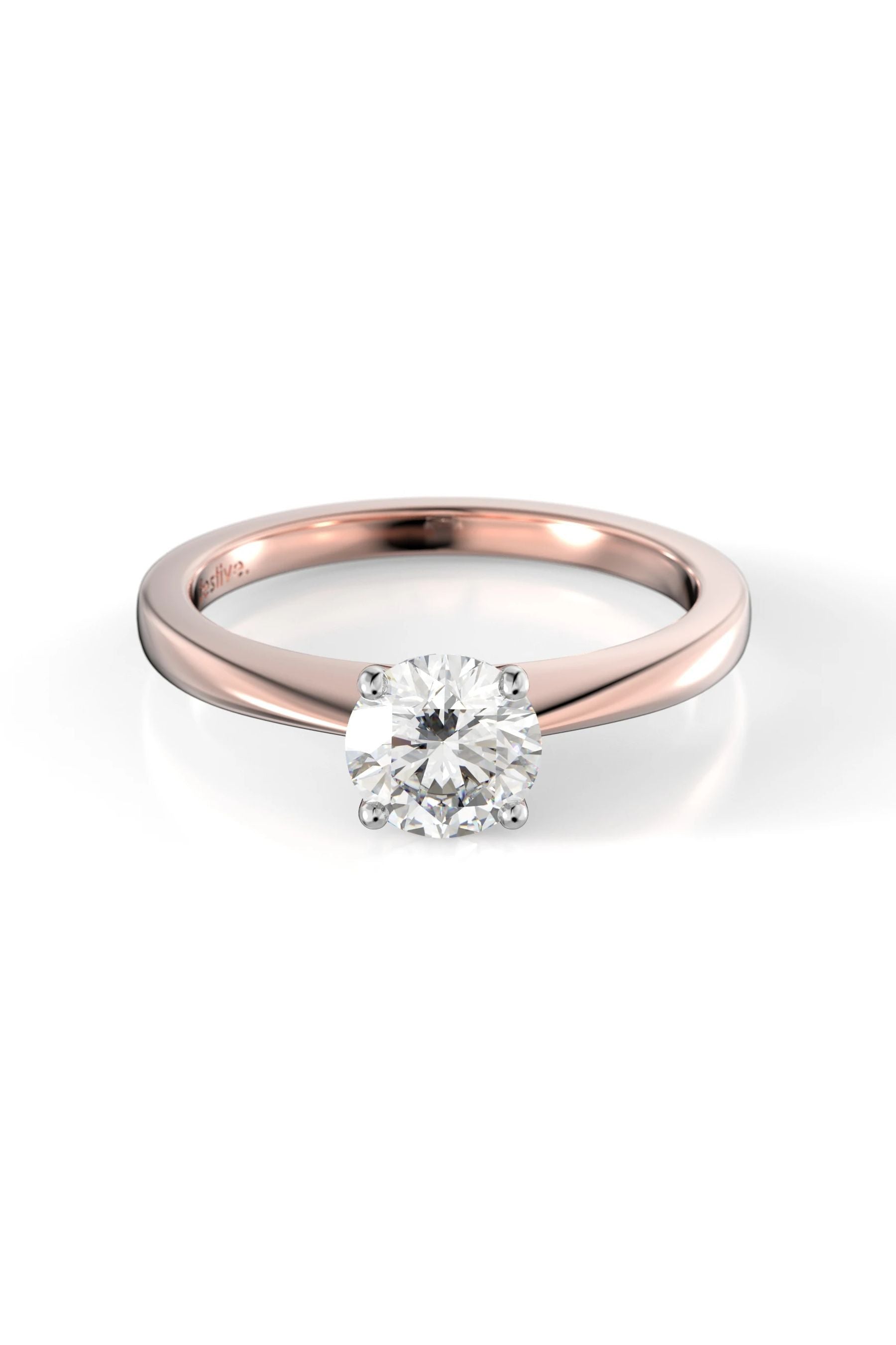 Festive Vanessa 4kr 0,70ct 15,5