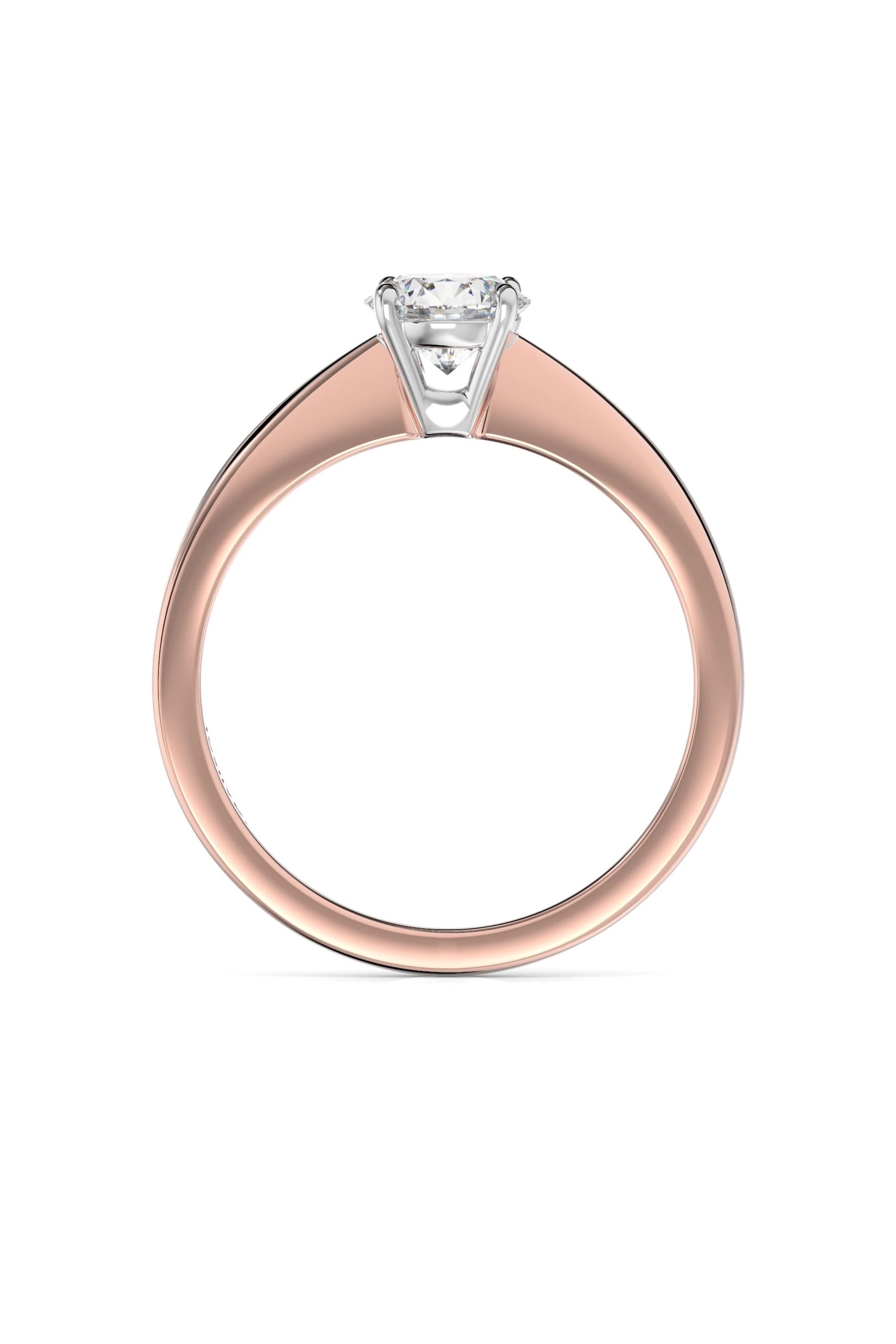 Festive Vanessa 4kr 0,70ct 15,5