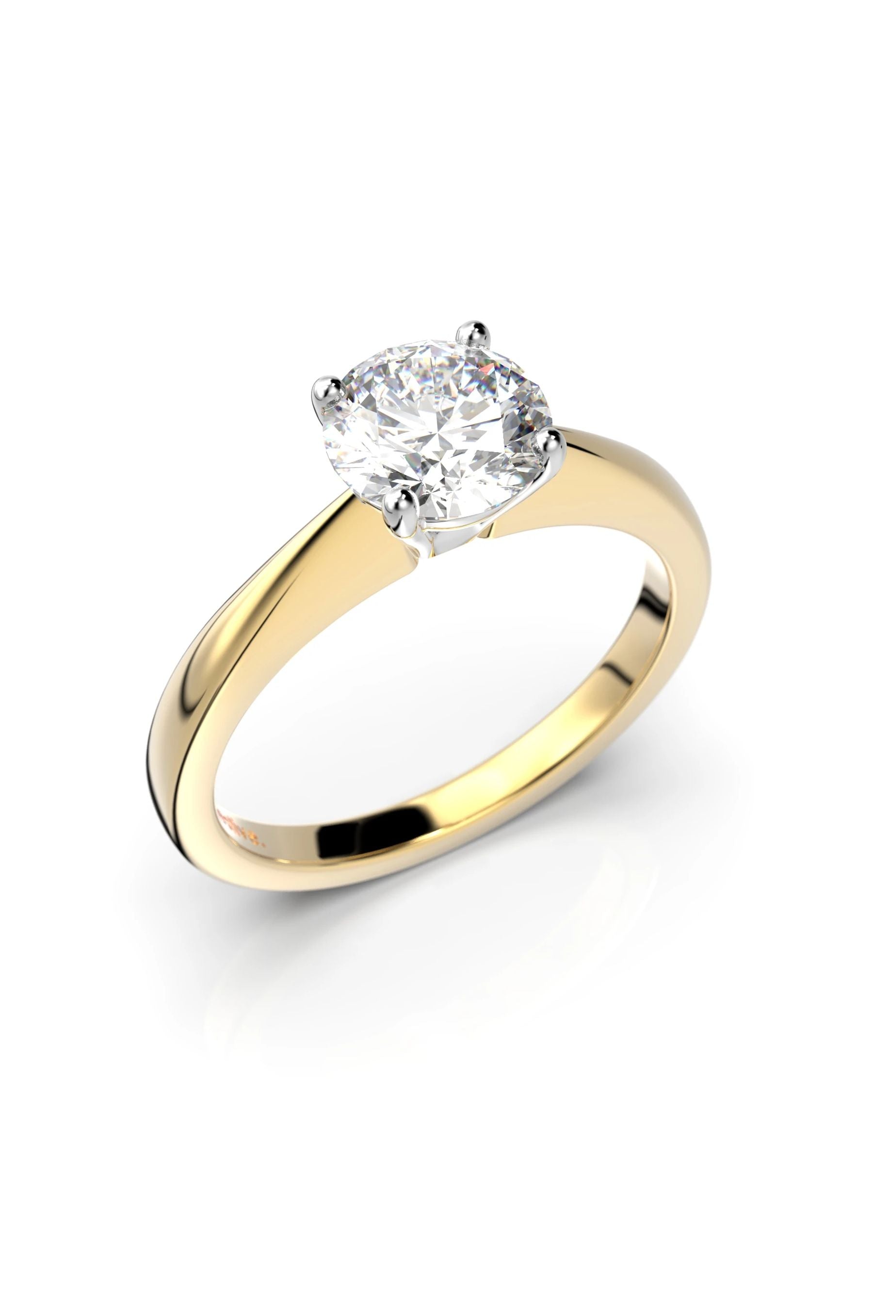 Festive Vanessa 4kr 1,00ct 15,5