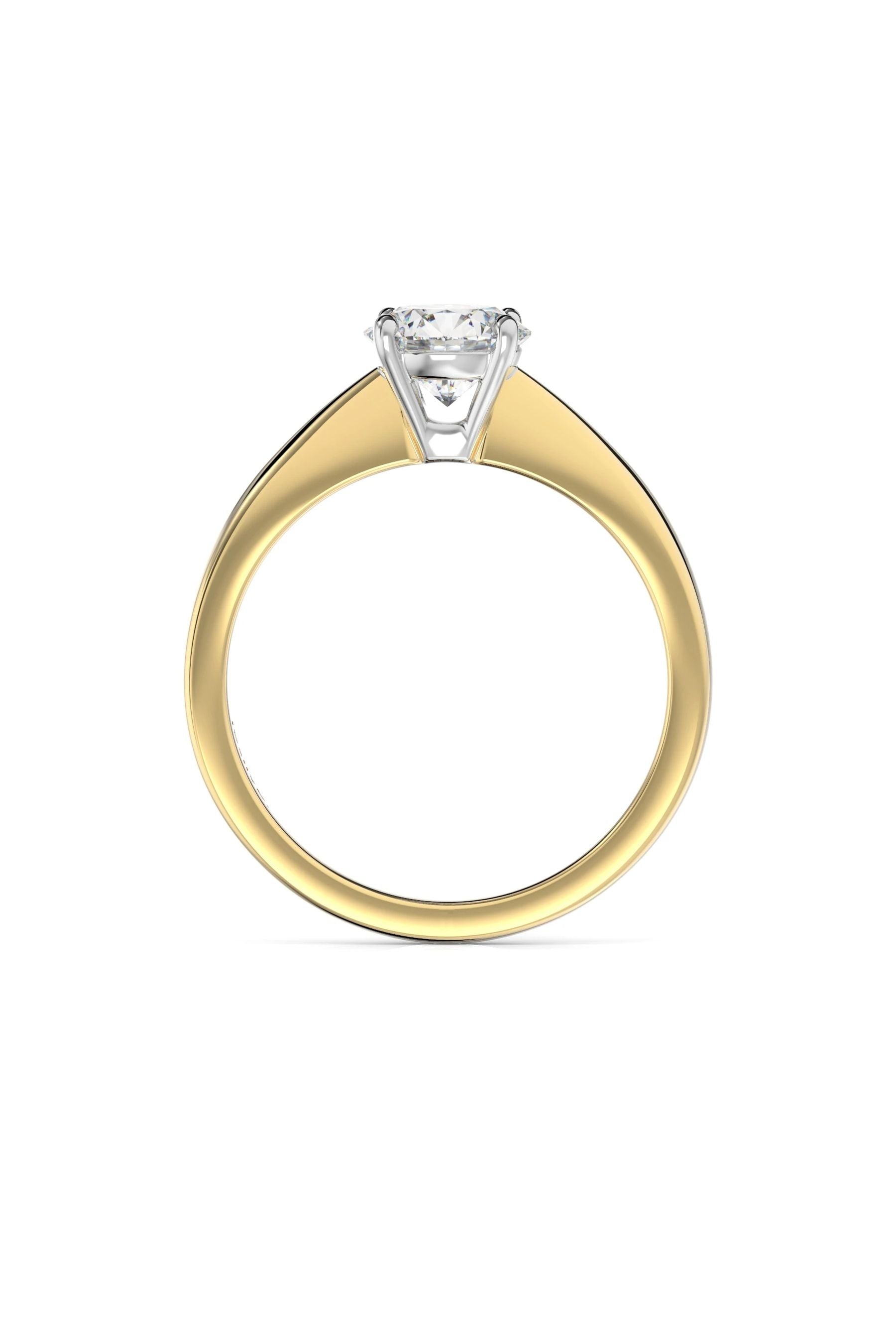 Festive Vanessa 4kr 1,00ct 15,5