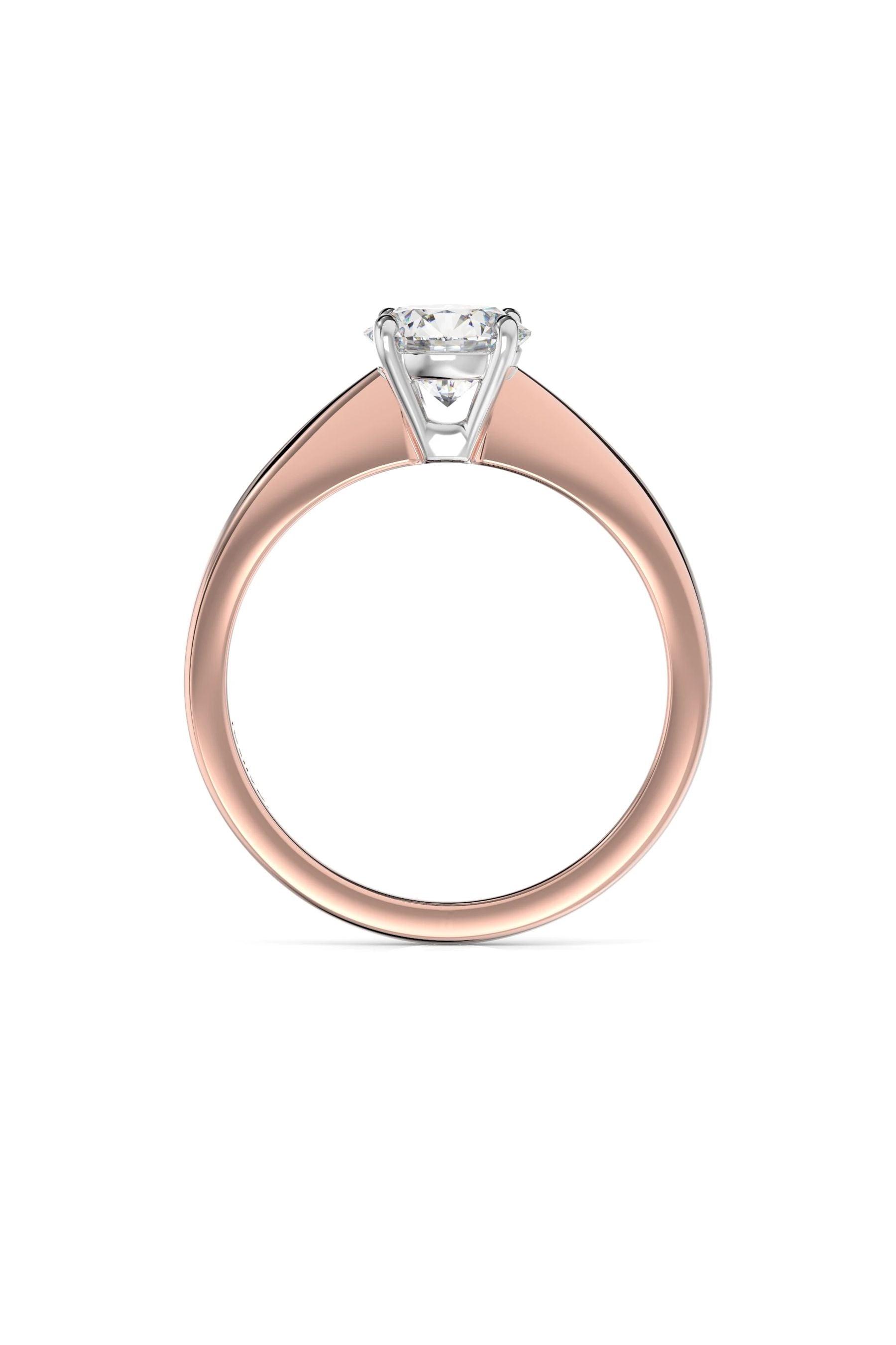 Festive Vanessa 4kr 1,00ct 15,5