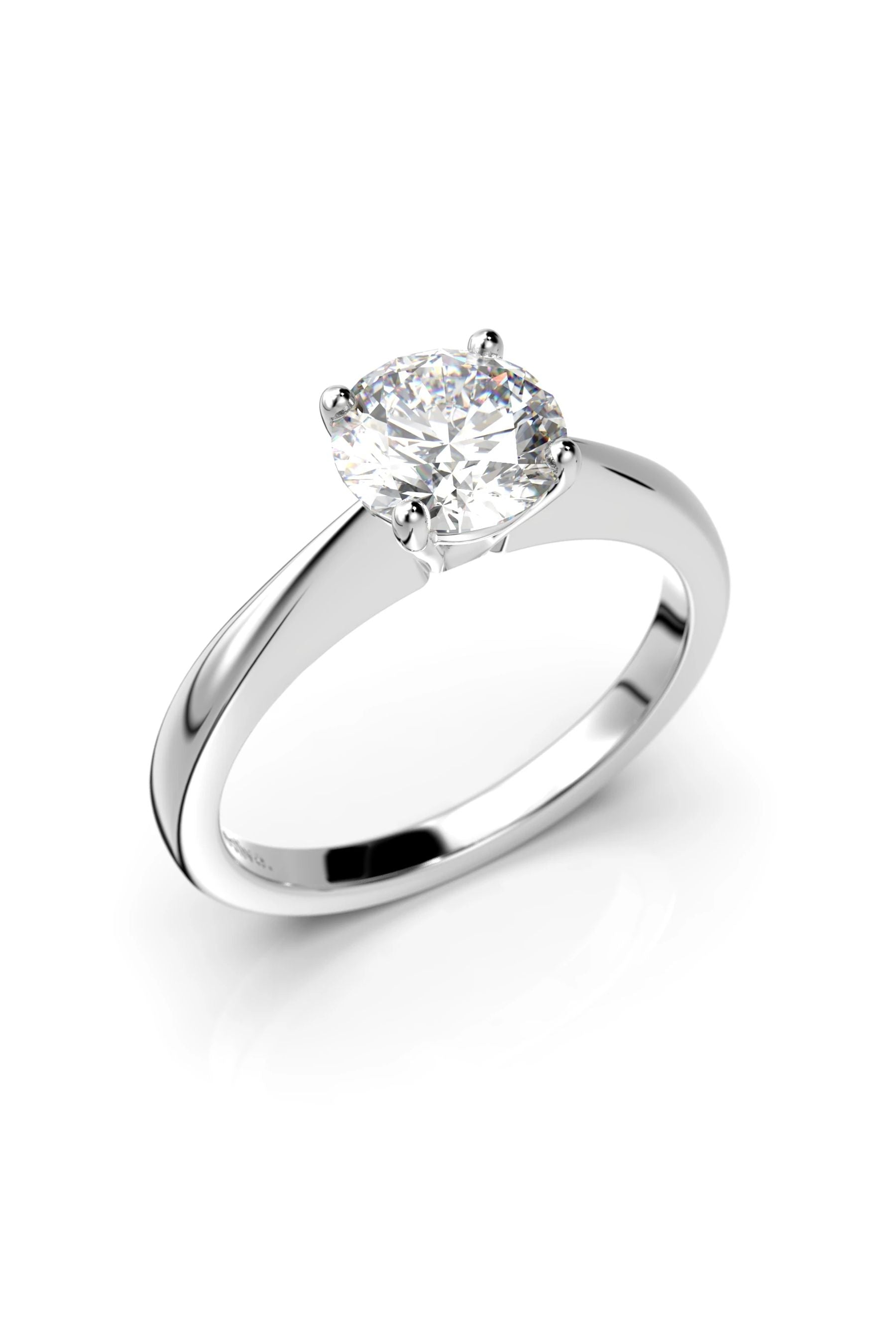 Festive Vanessa 4kr 1,00ct 15,5