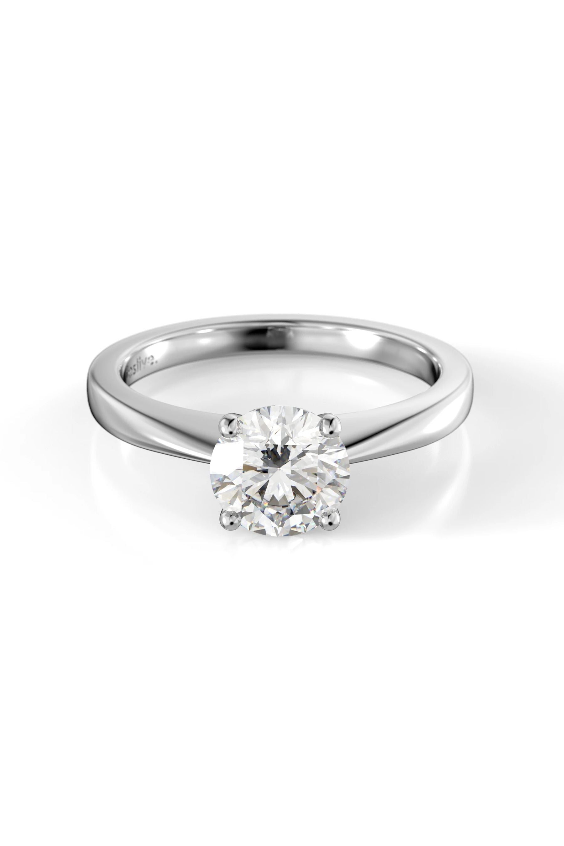 Festive Vanessa 4kr 1,00ct 15,5