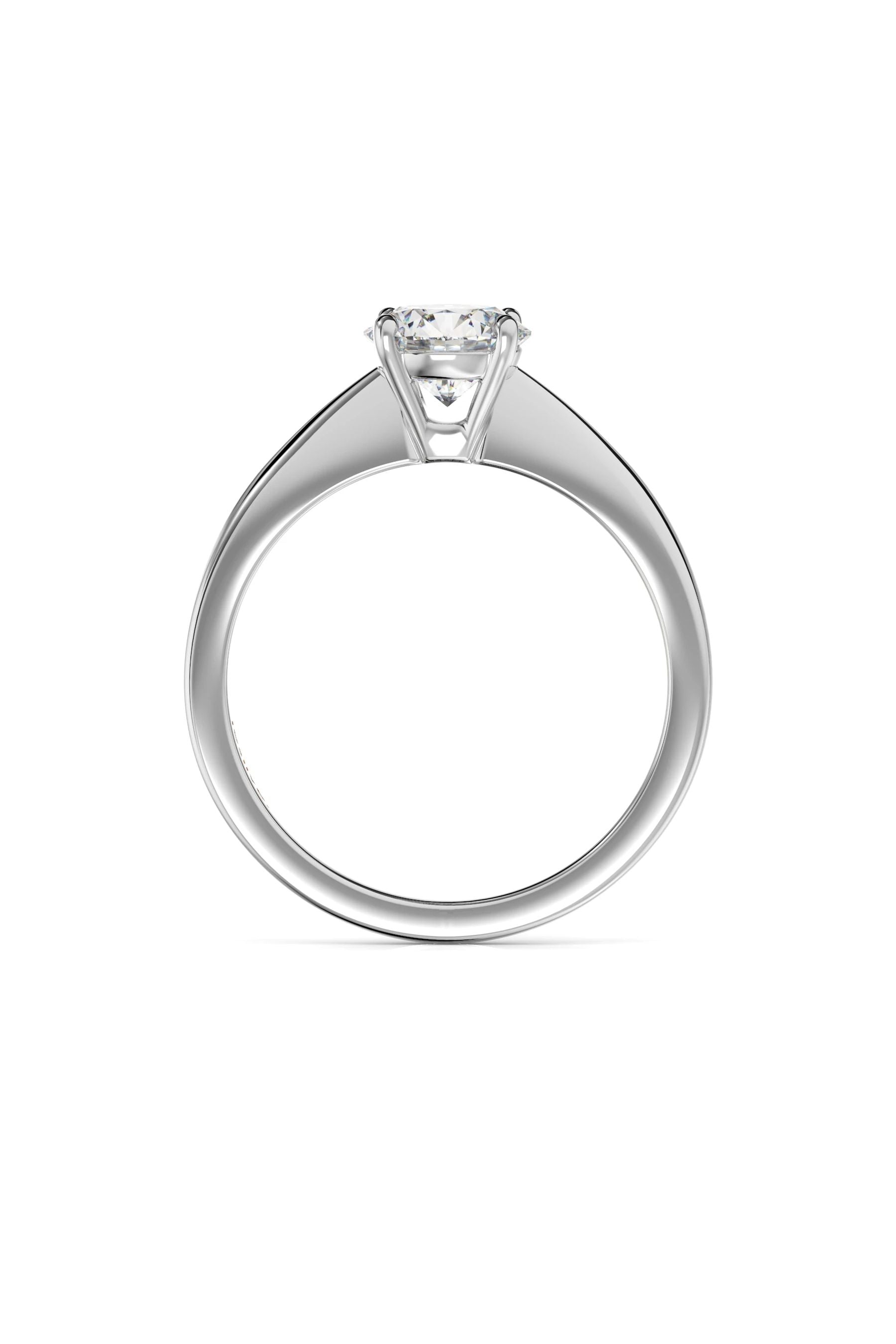 Festive Vanessa 4kr 1,00ct 15,5