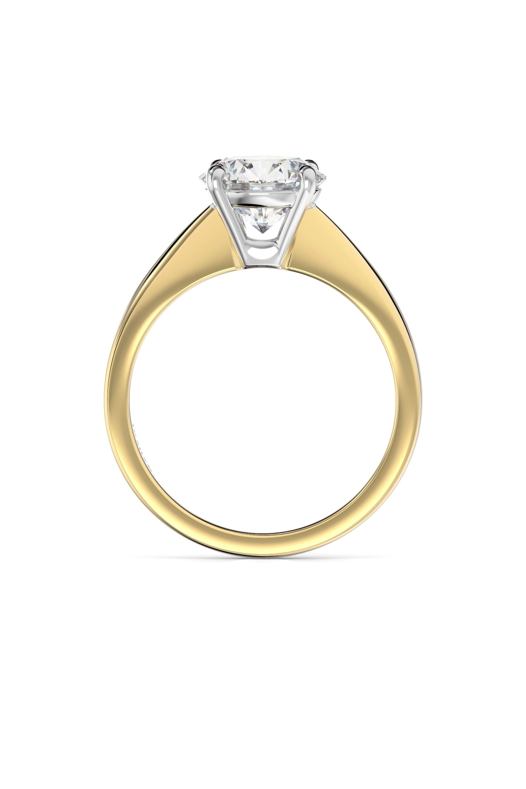 Festive Vanessa 4kr 2,00ct 15,5