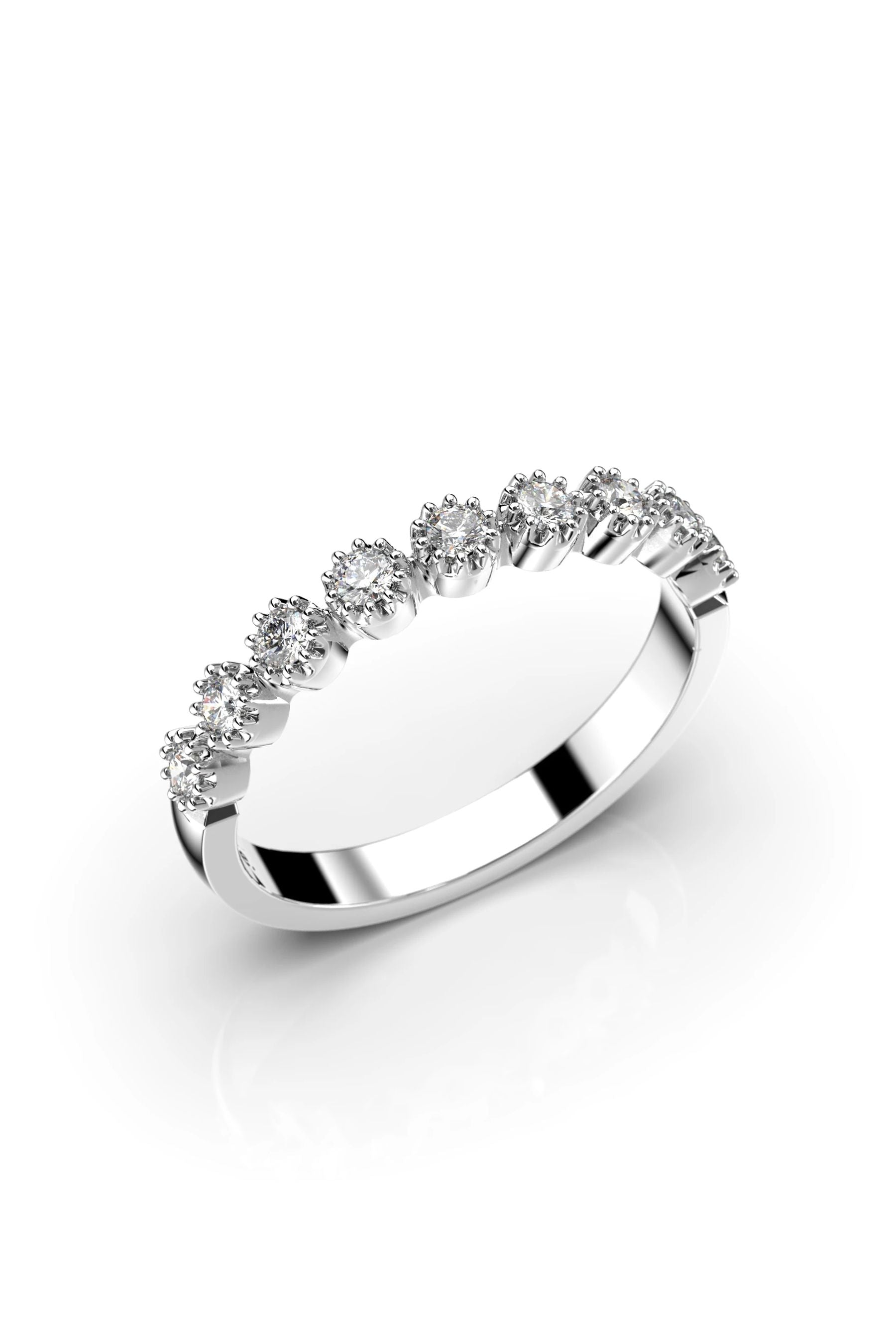 Festive Anna 9x0,02ct 15,5