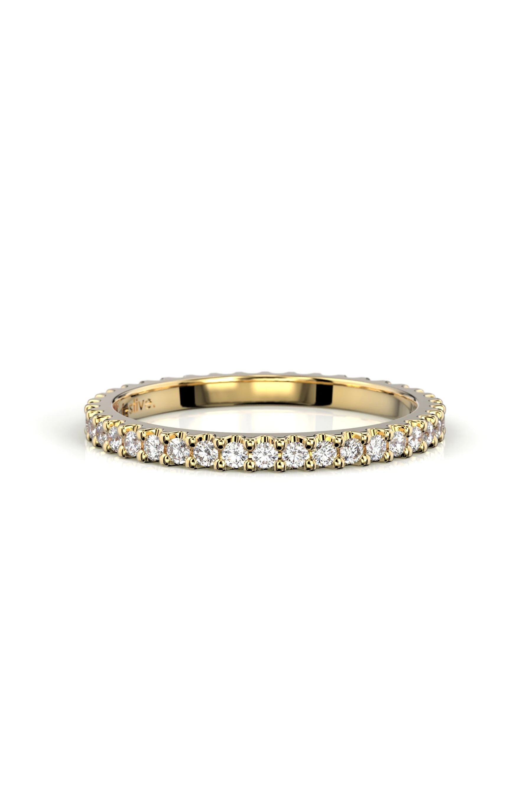 Festive Juliette Allianssi 42x0,01ct 15,5