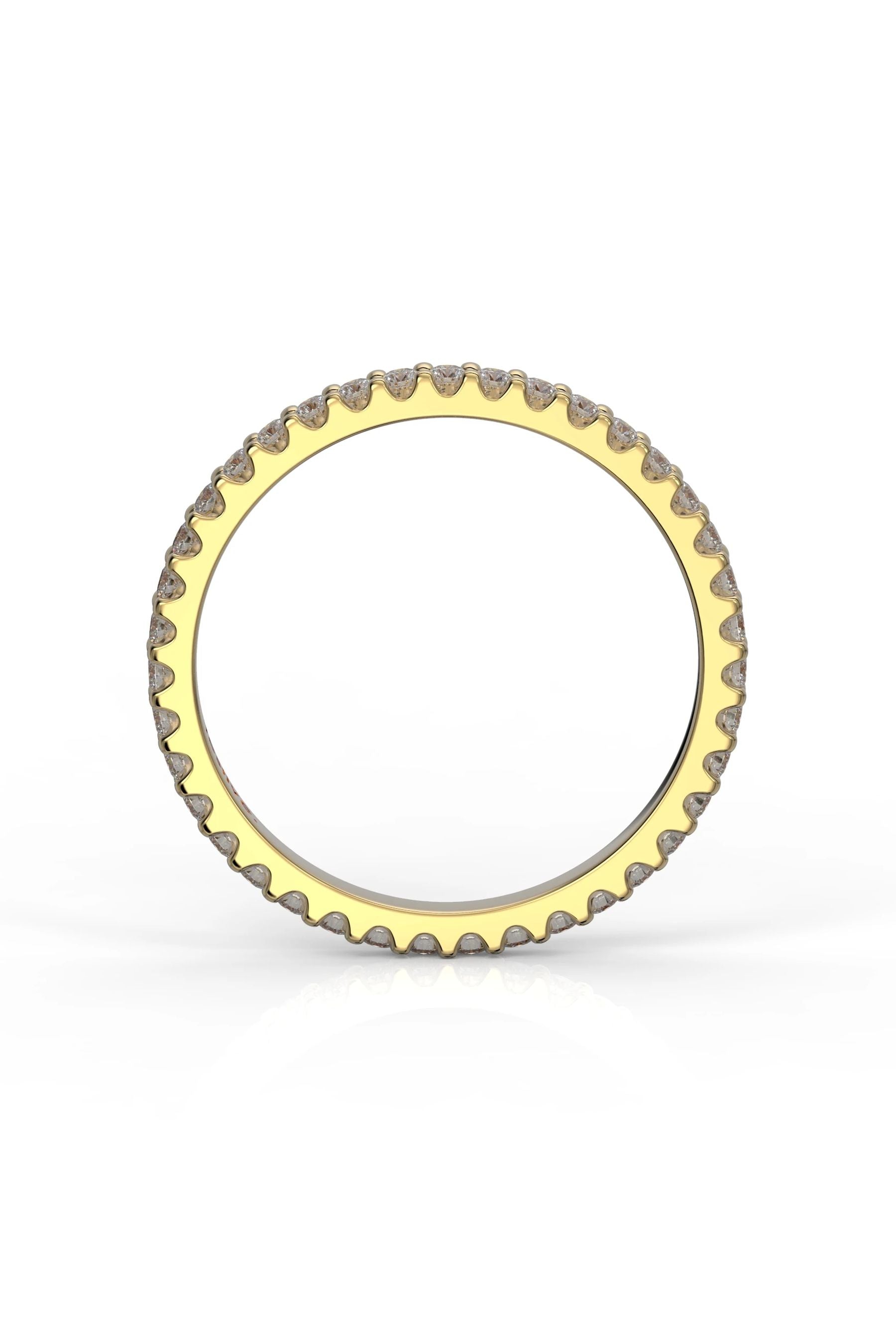 Festive Juliette Allianssi 42x0,01ct 15,5