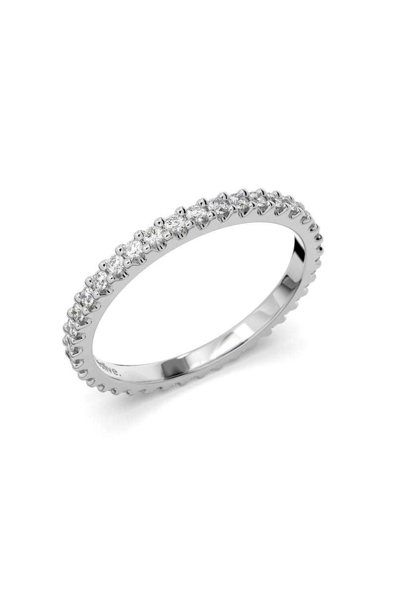 Festive Juliette Allianssi 42x0,01ct 560-042-VK tuotekuva