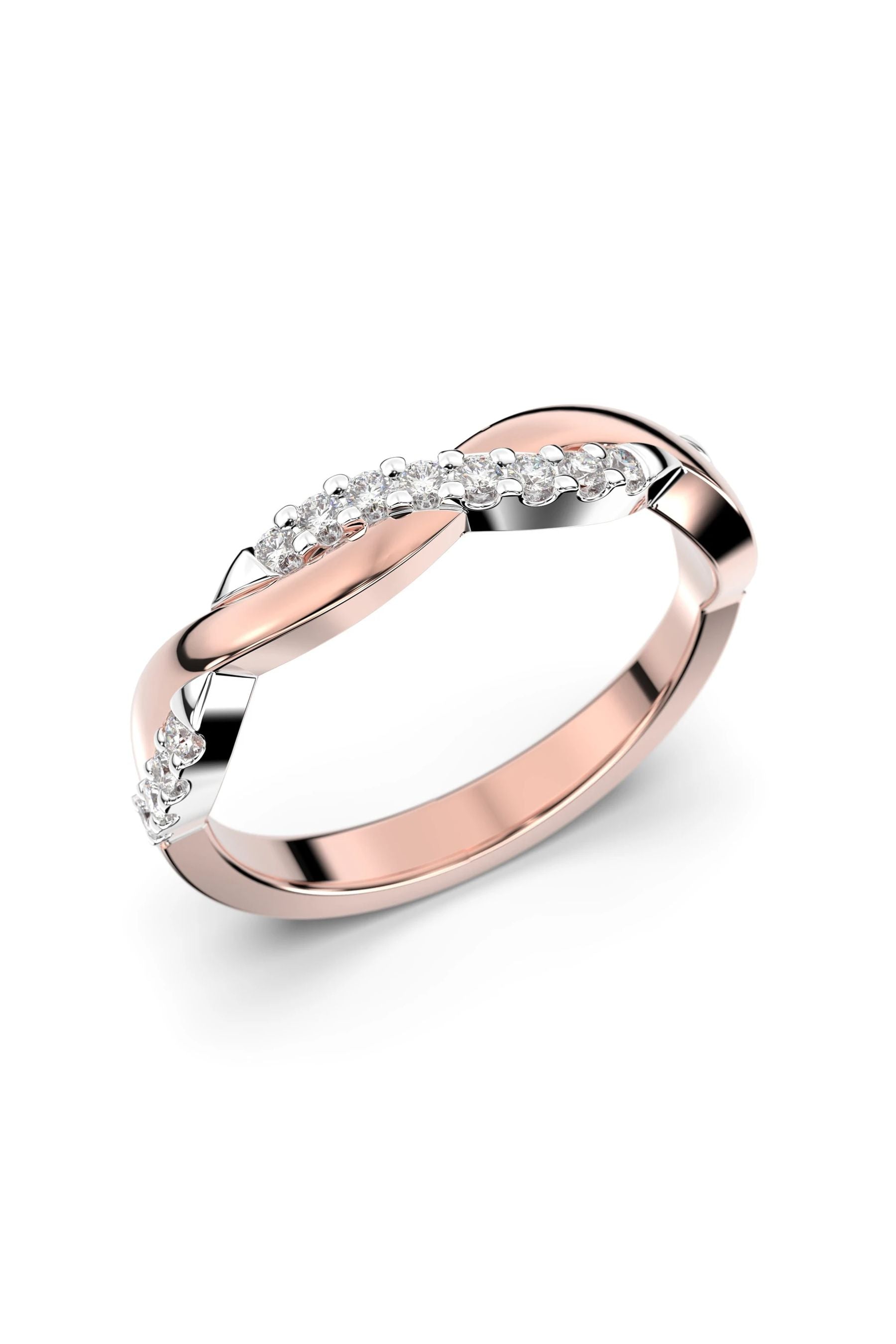 Festive Tiana 16x0,01ct 15,5