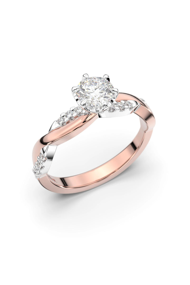 Festive Teresa 0,50ct + 14x0,01ct 569-064-PK tuotekuva