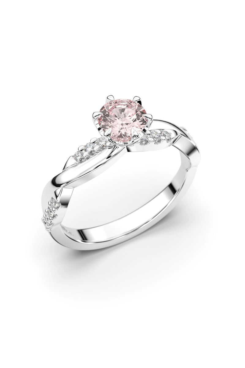 Festive Teresa Morganiitti + 14x0,01ct 569-064M-VK tuotekuva