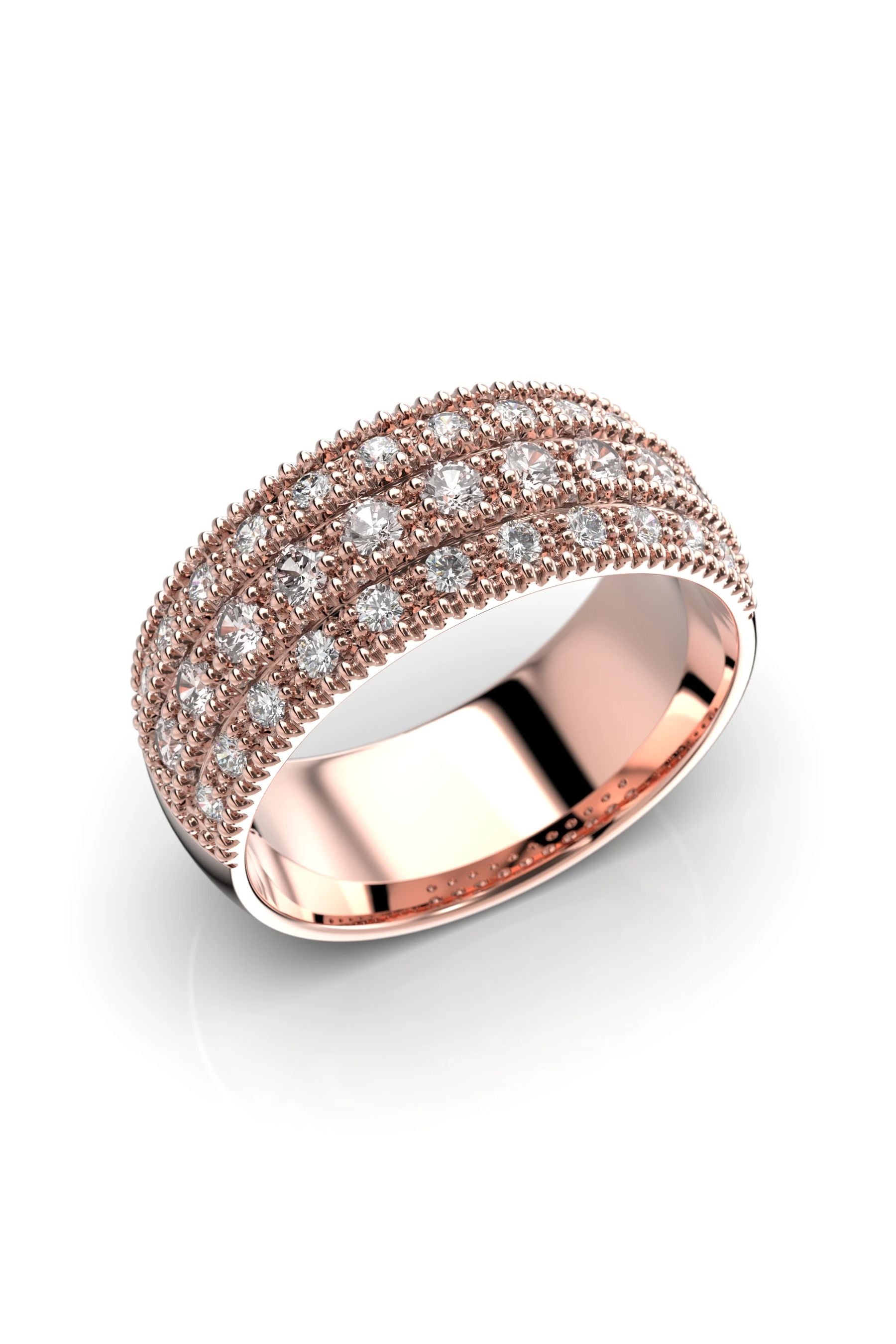 Festive Manuela Morganiitti + 22x0,01ct 15,5