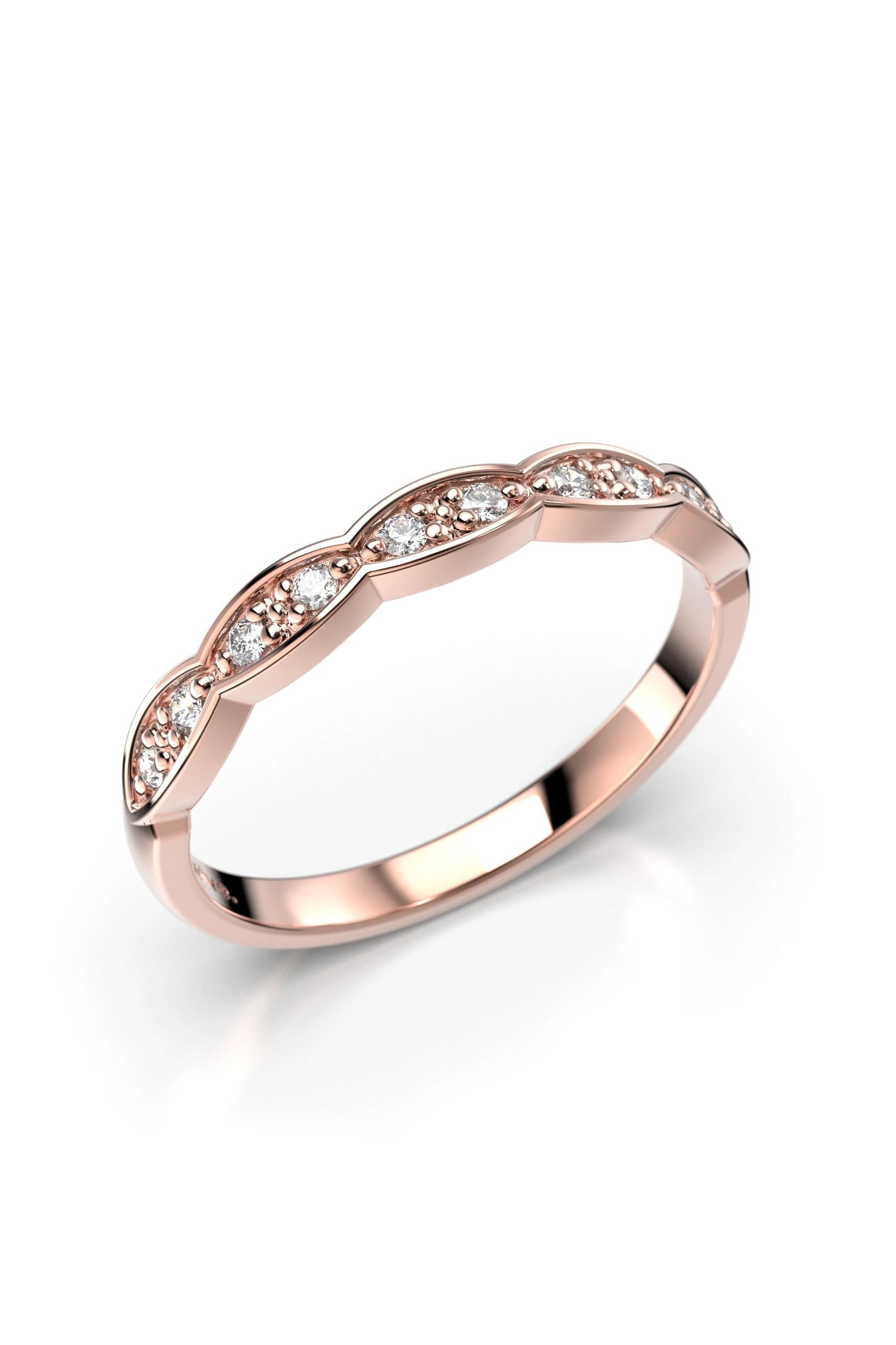 Festive Ida 10x0,01ct 15,5