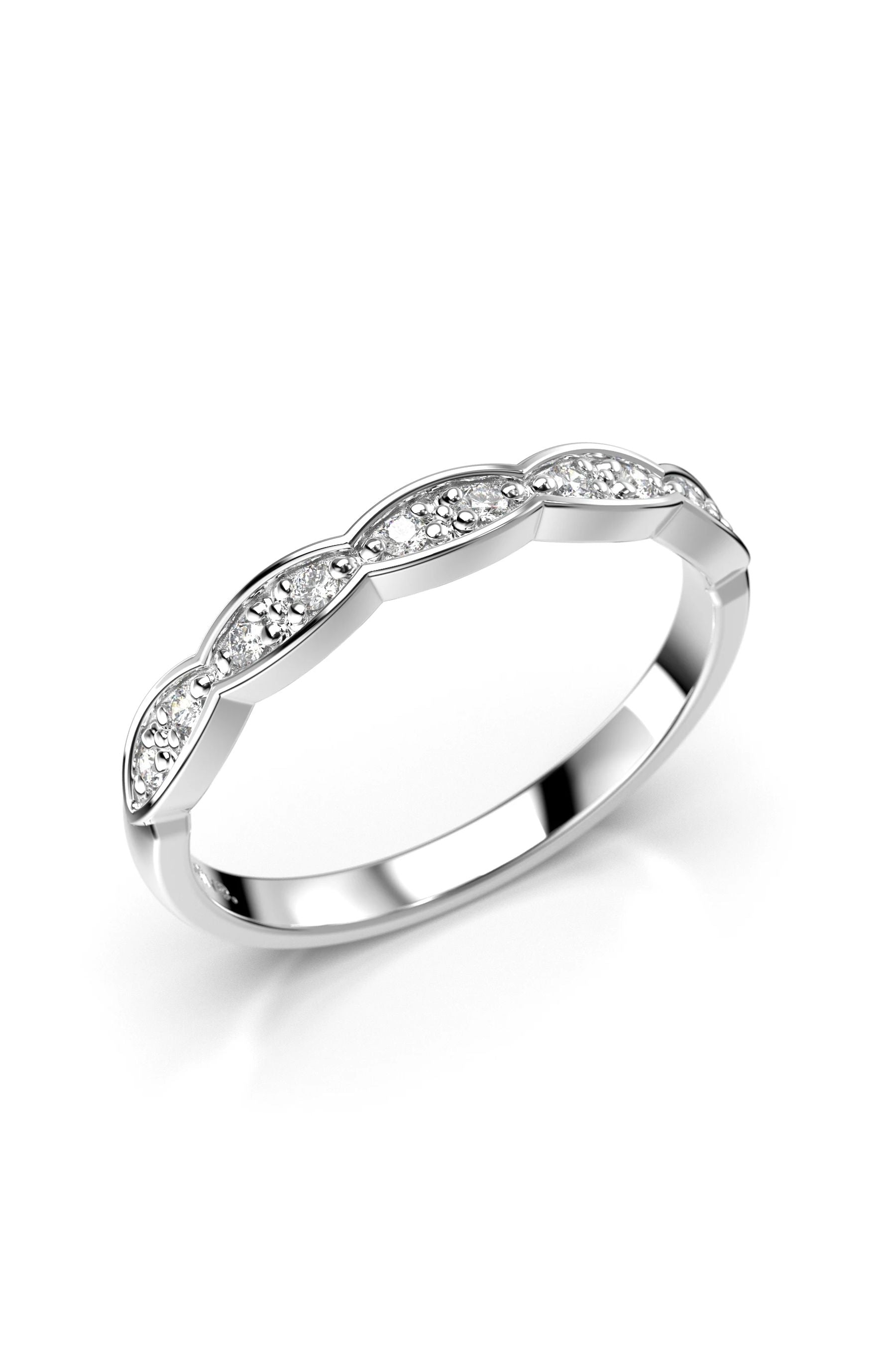 Festive Ida 10x0,01ct 15,5