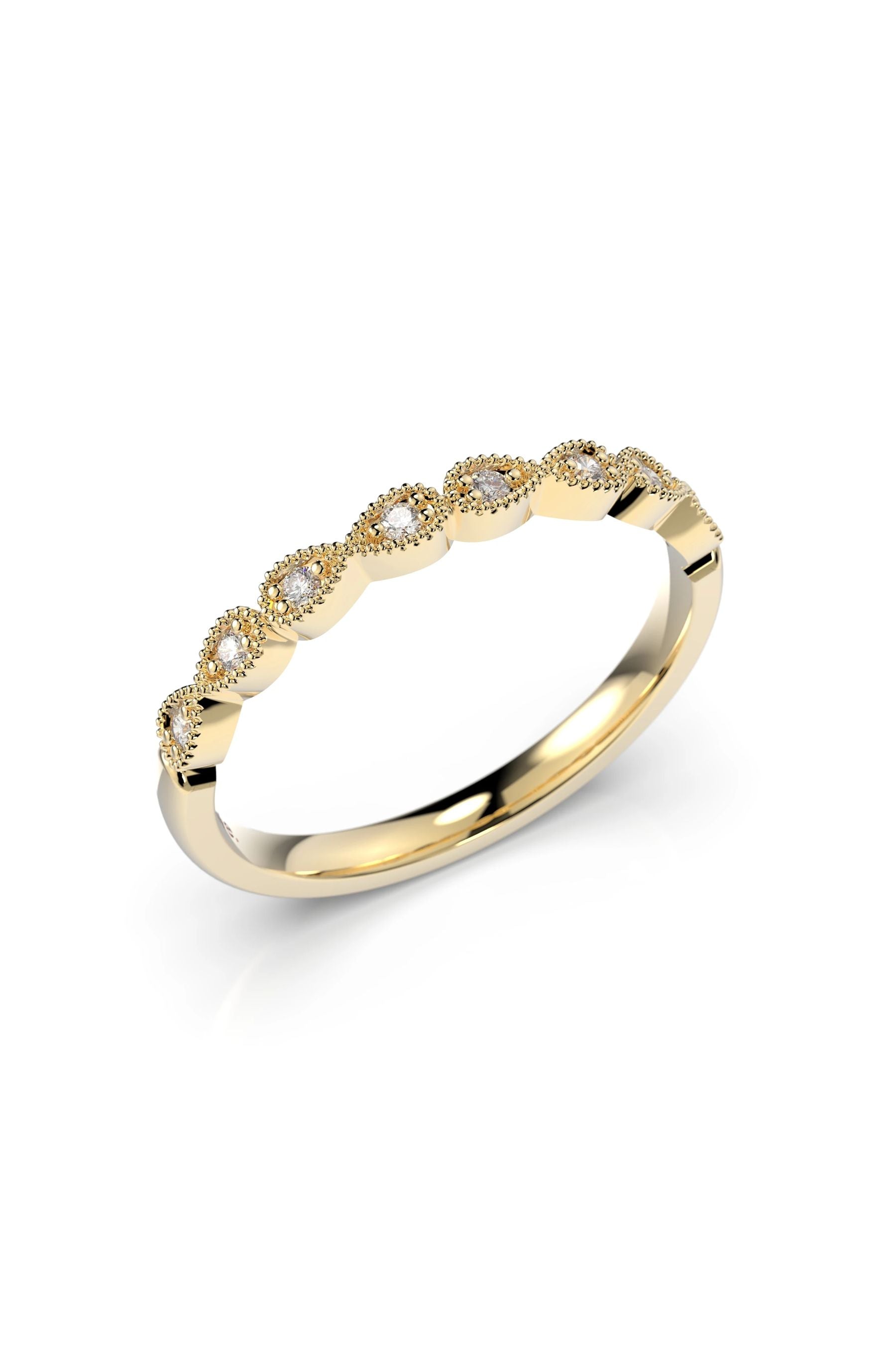 Festive Olga 8x0,01ct 15,5