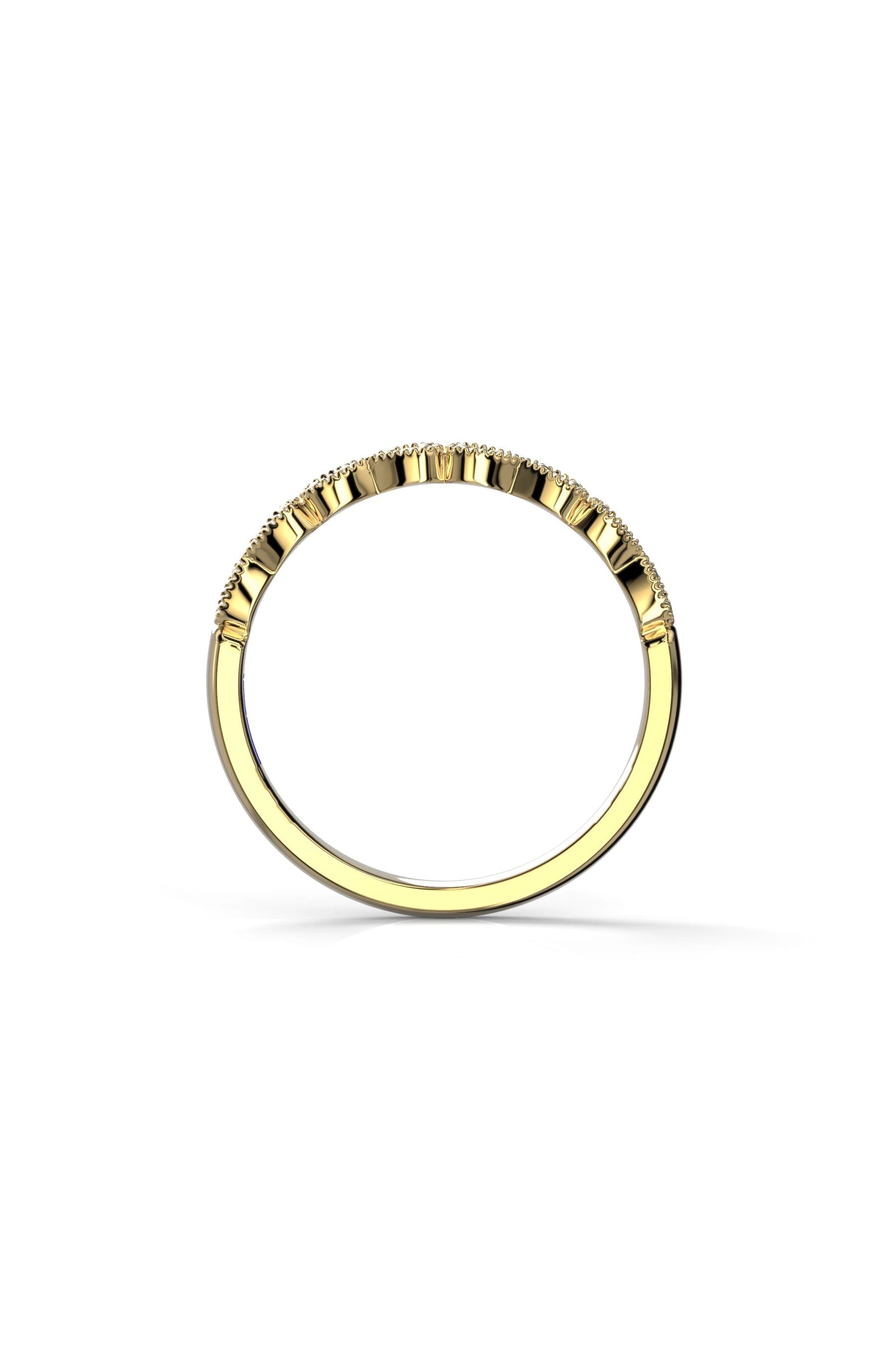 Festive Olga 8x0,01ct 15,5