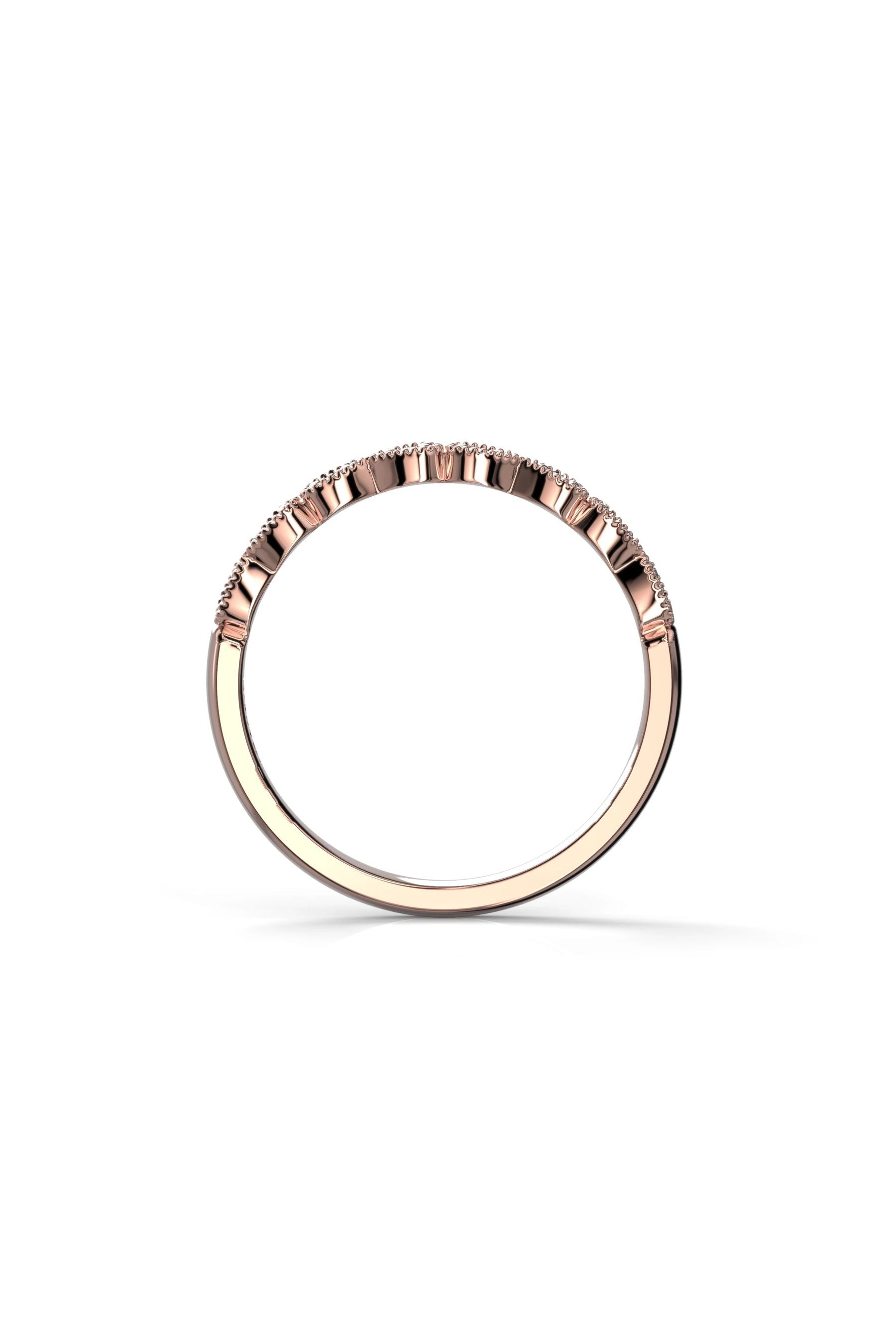 Festive Olga 8x0,01ct 15,5