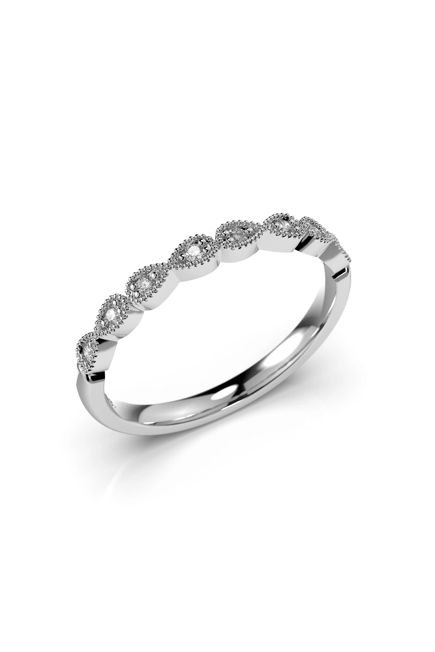 Festive Olga 8x0,01ct 15,5