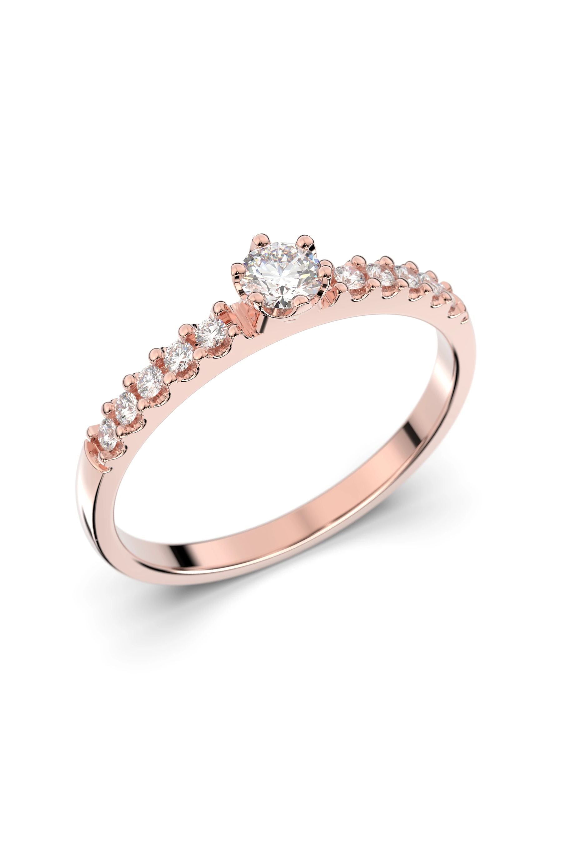 Festive Julie 0,12ct + 10x0,01ct 15,5