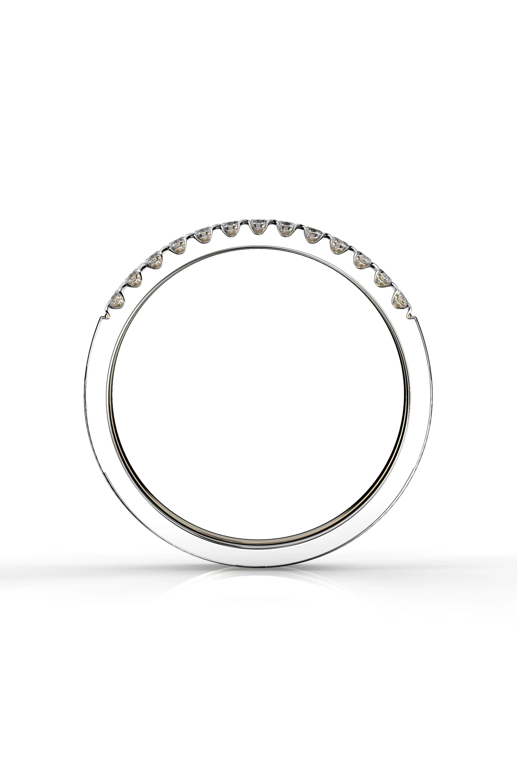 Festive Juliette Double 13x0,01ct 15,5