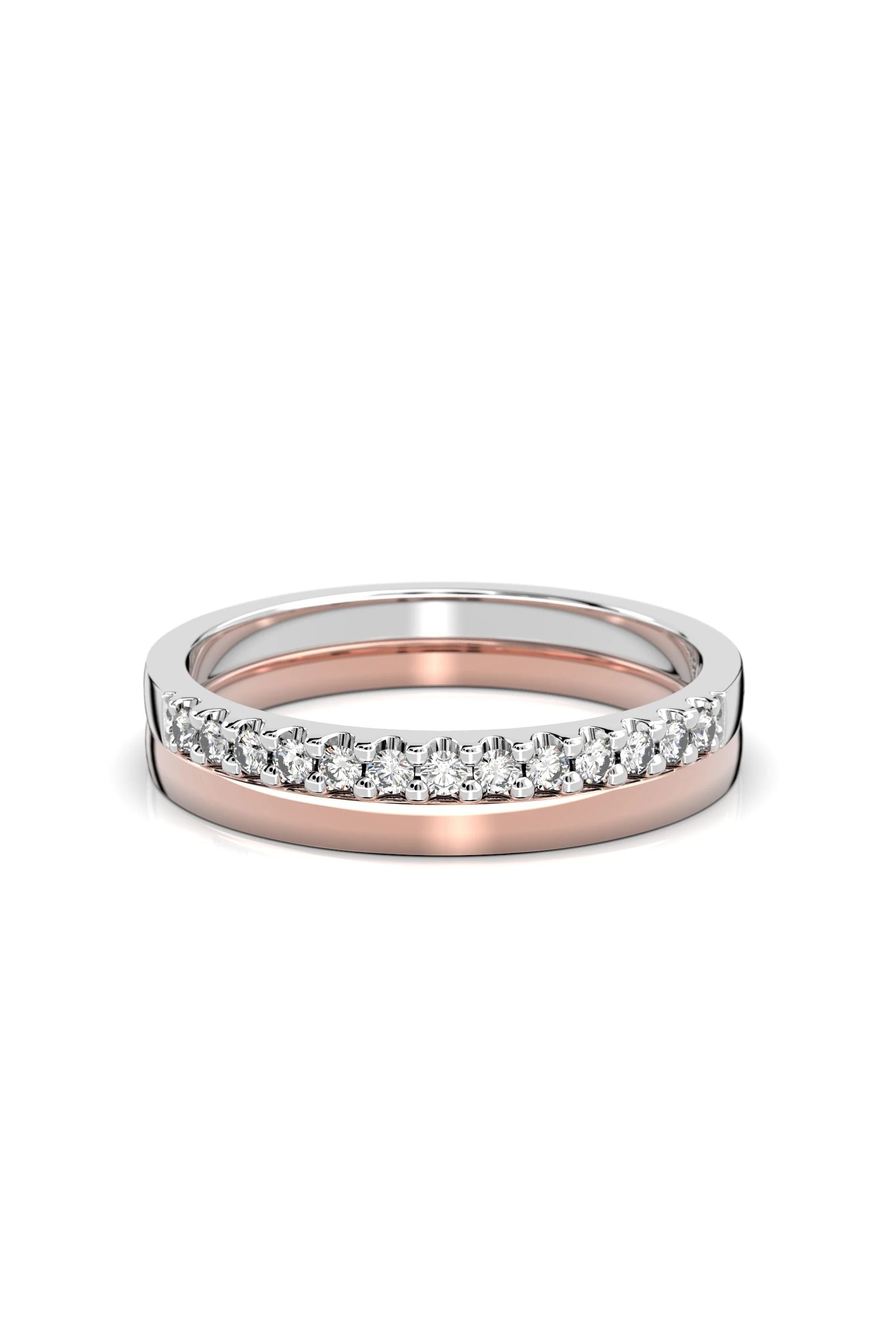 Festive Juliette Double 13x0,01ct 15,5