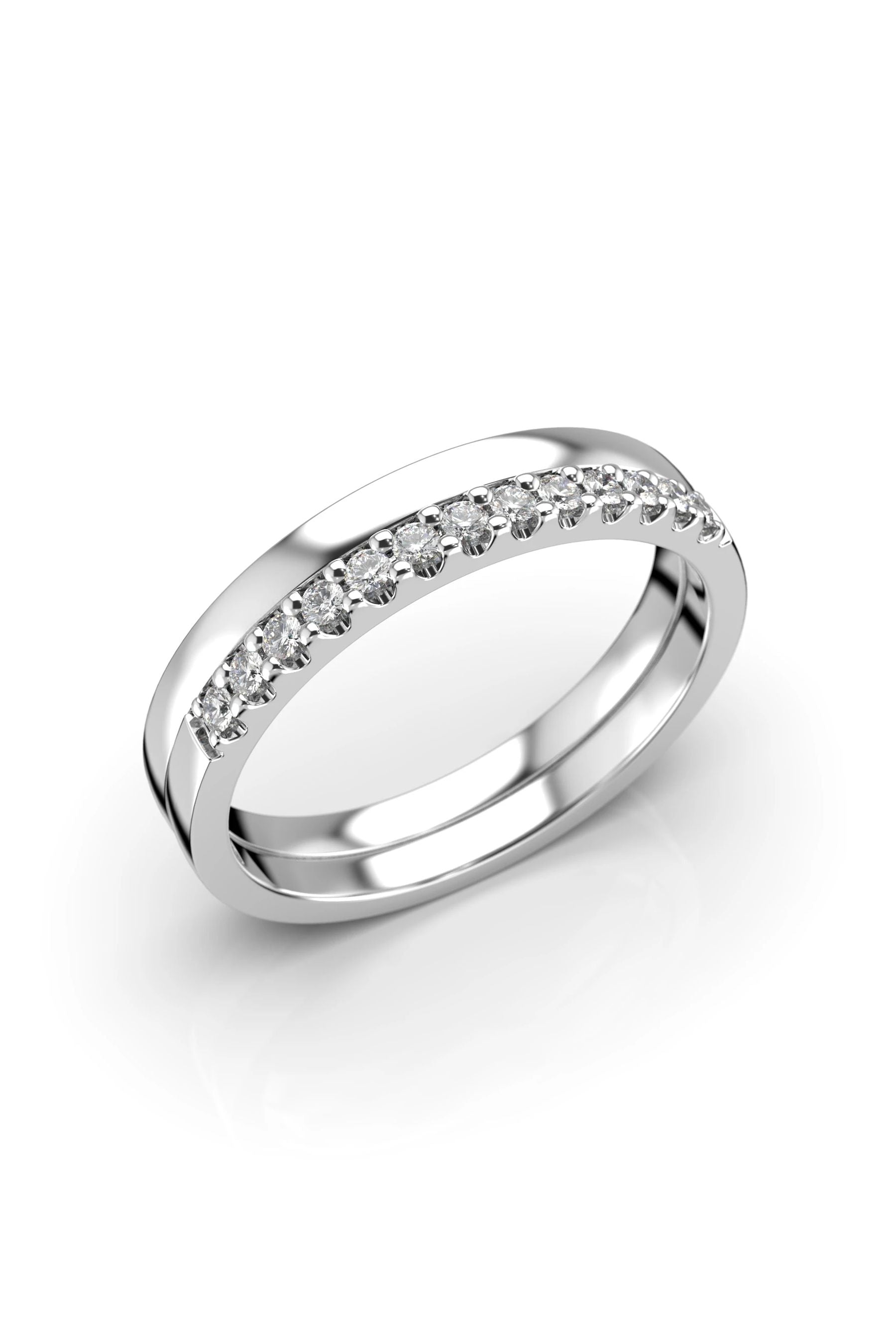 Festive Juliette Double 13x0,01ct 15,5