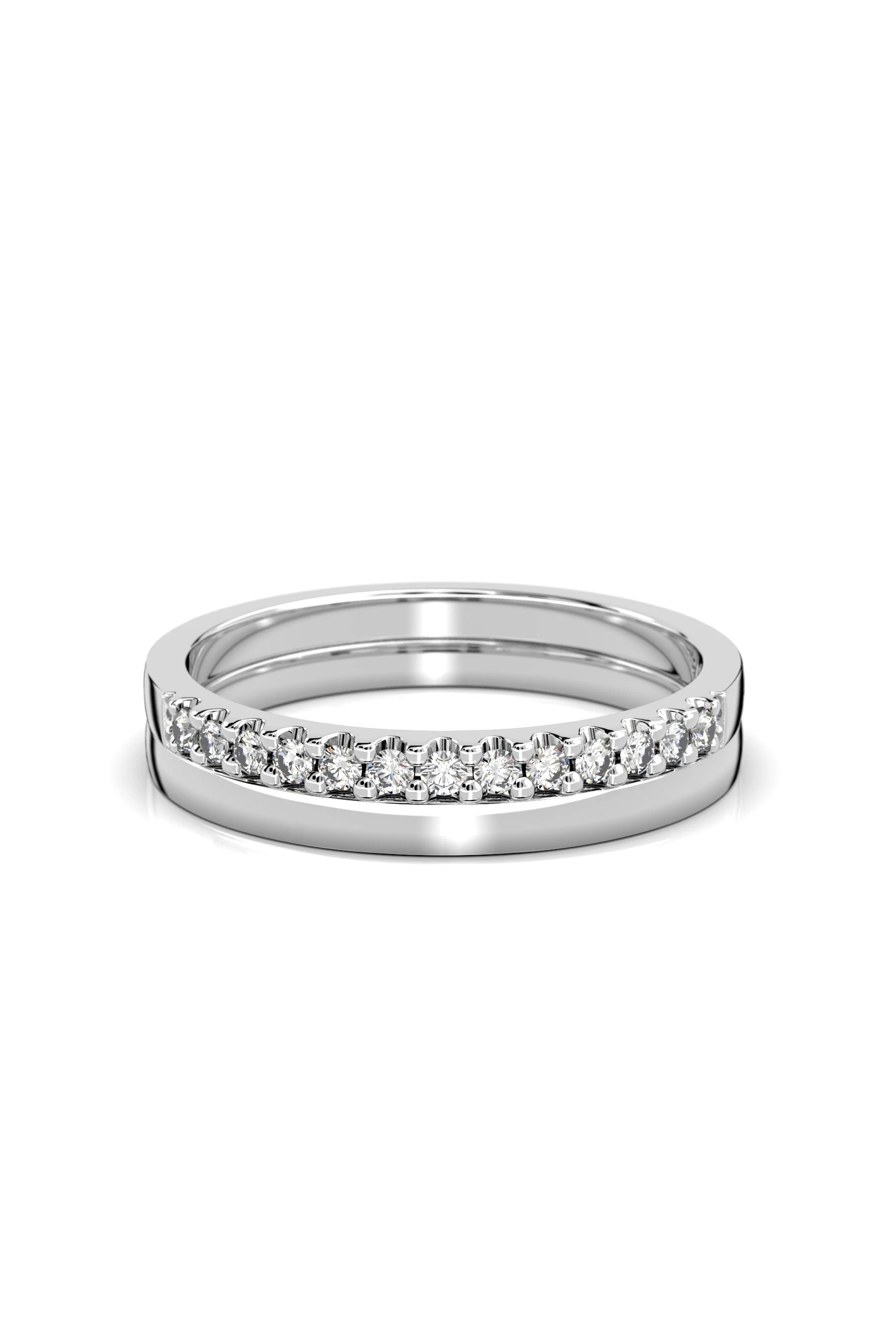 Festive Juliette Double 13x0,01ct 15,5
