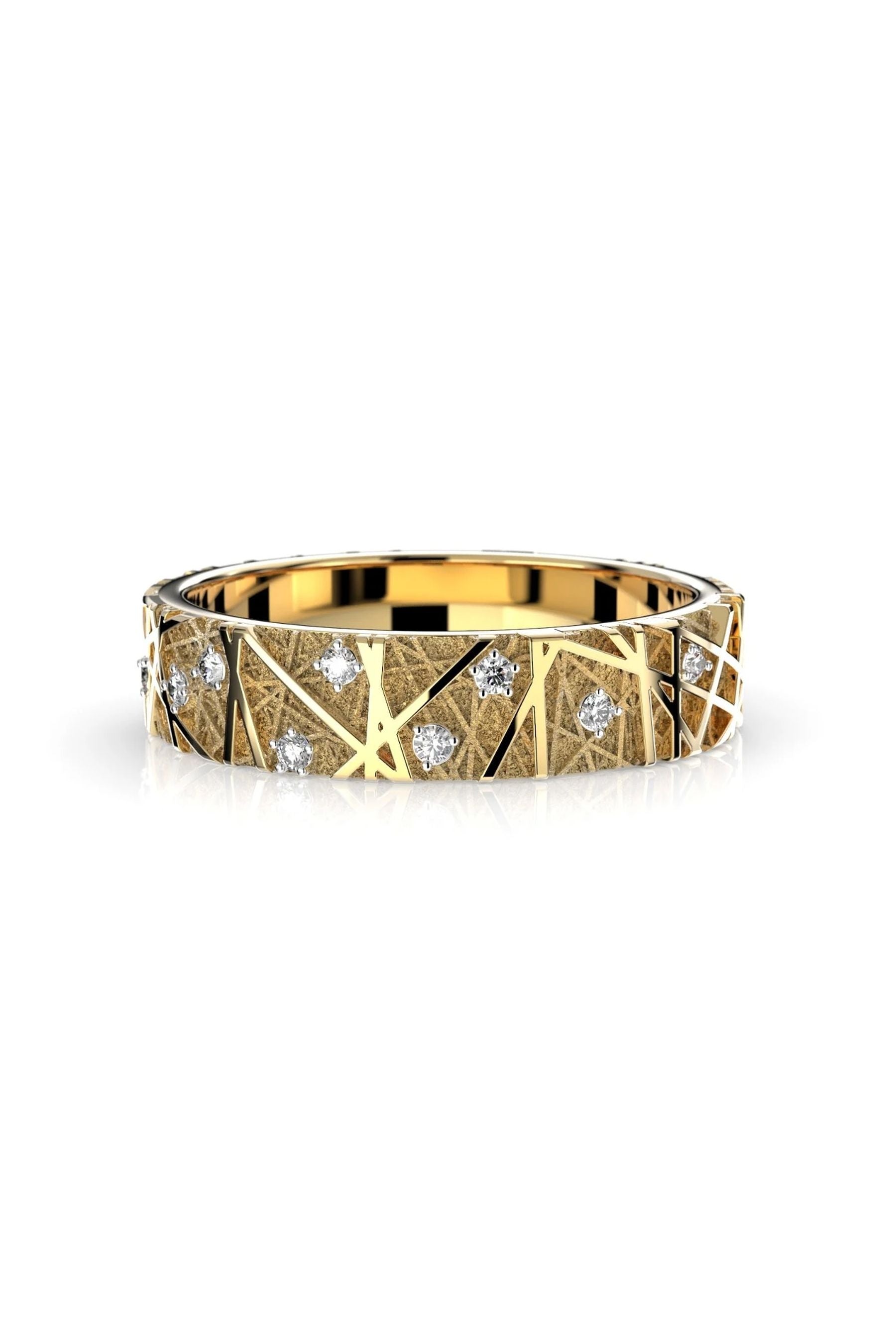 Festive Routa 9x0,01ct 15,5