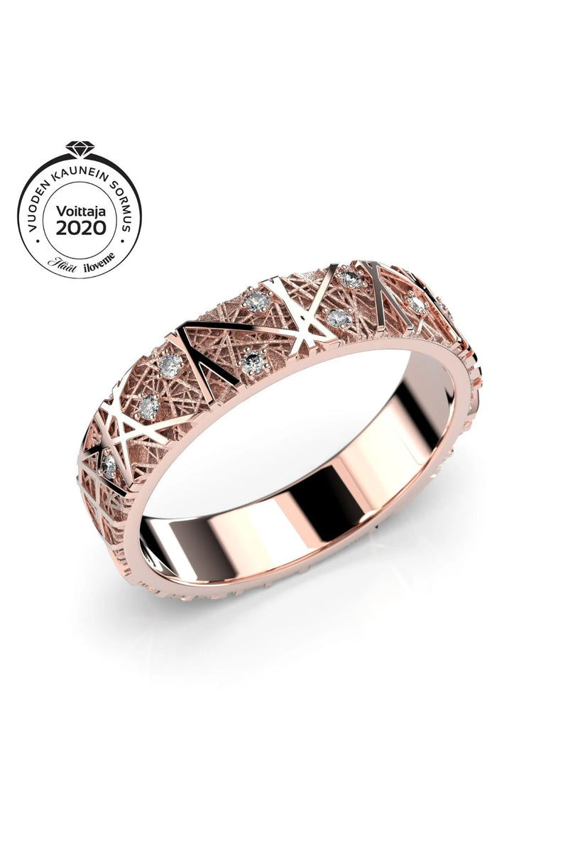 Festive Routa 9x0,01ct 613-009-PK tuotekuva