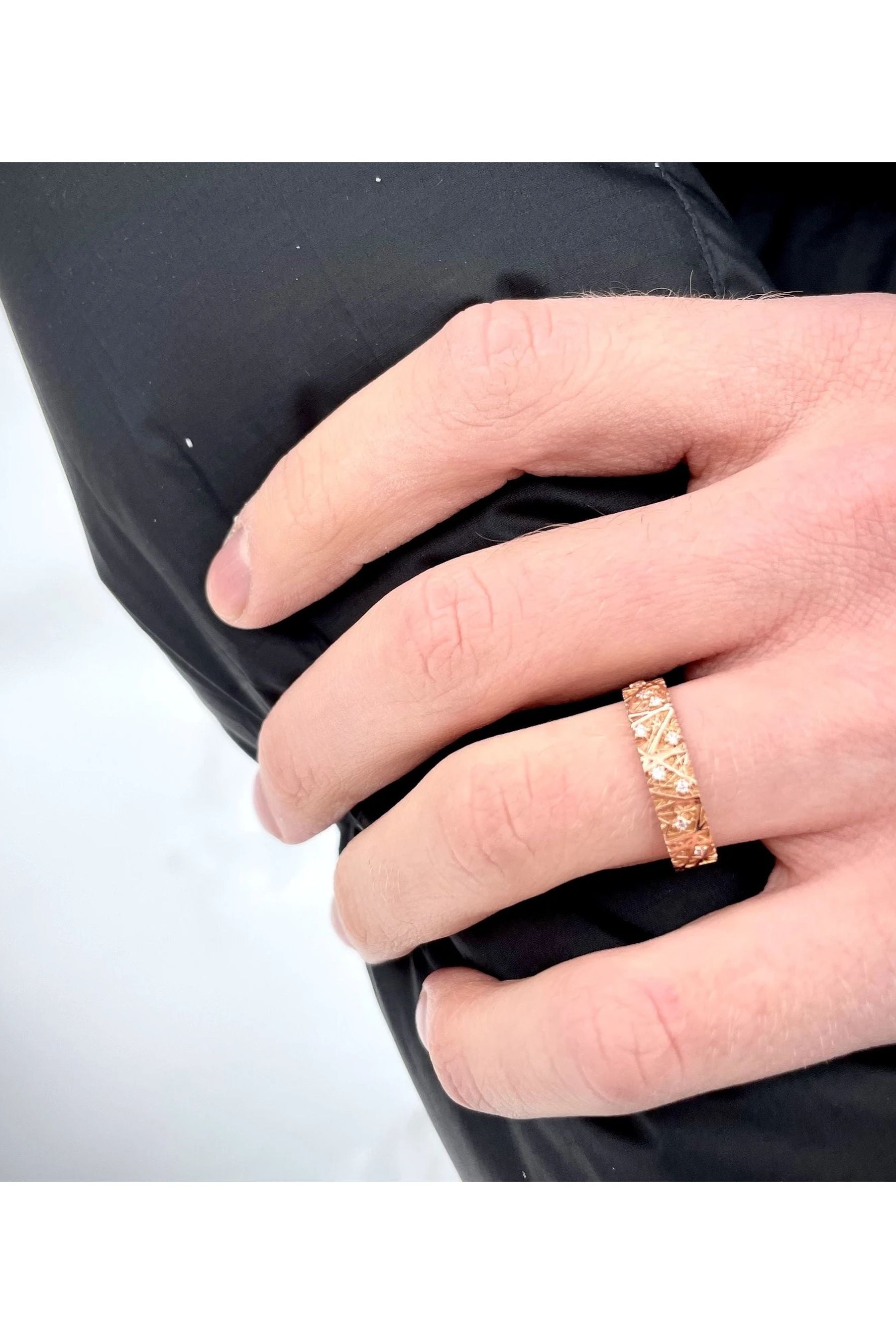 Festive Routa 9x0,01ct 15,5