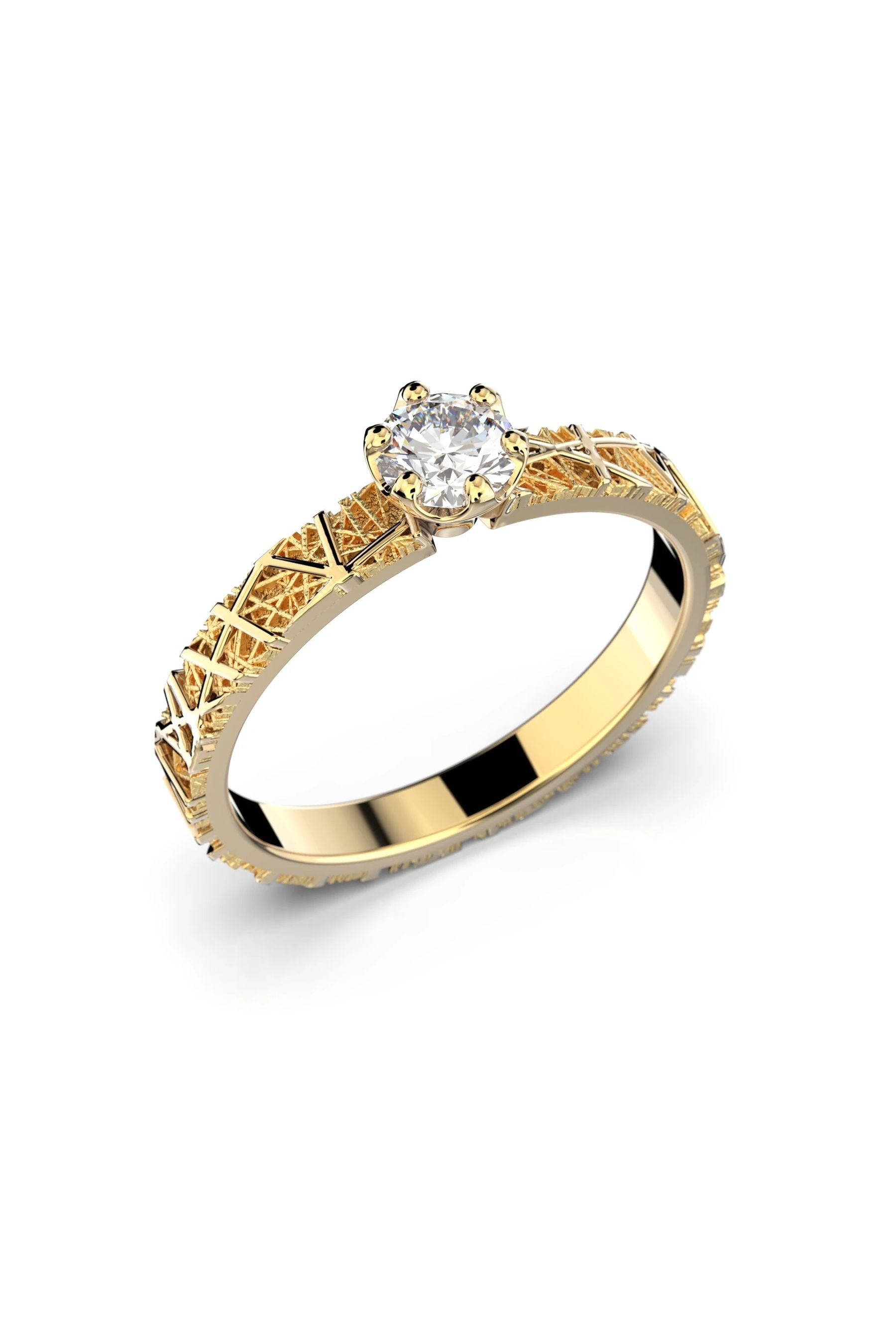 Festive Routa Ikirakka 0,23ct 15,5