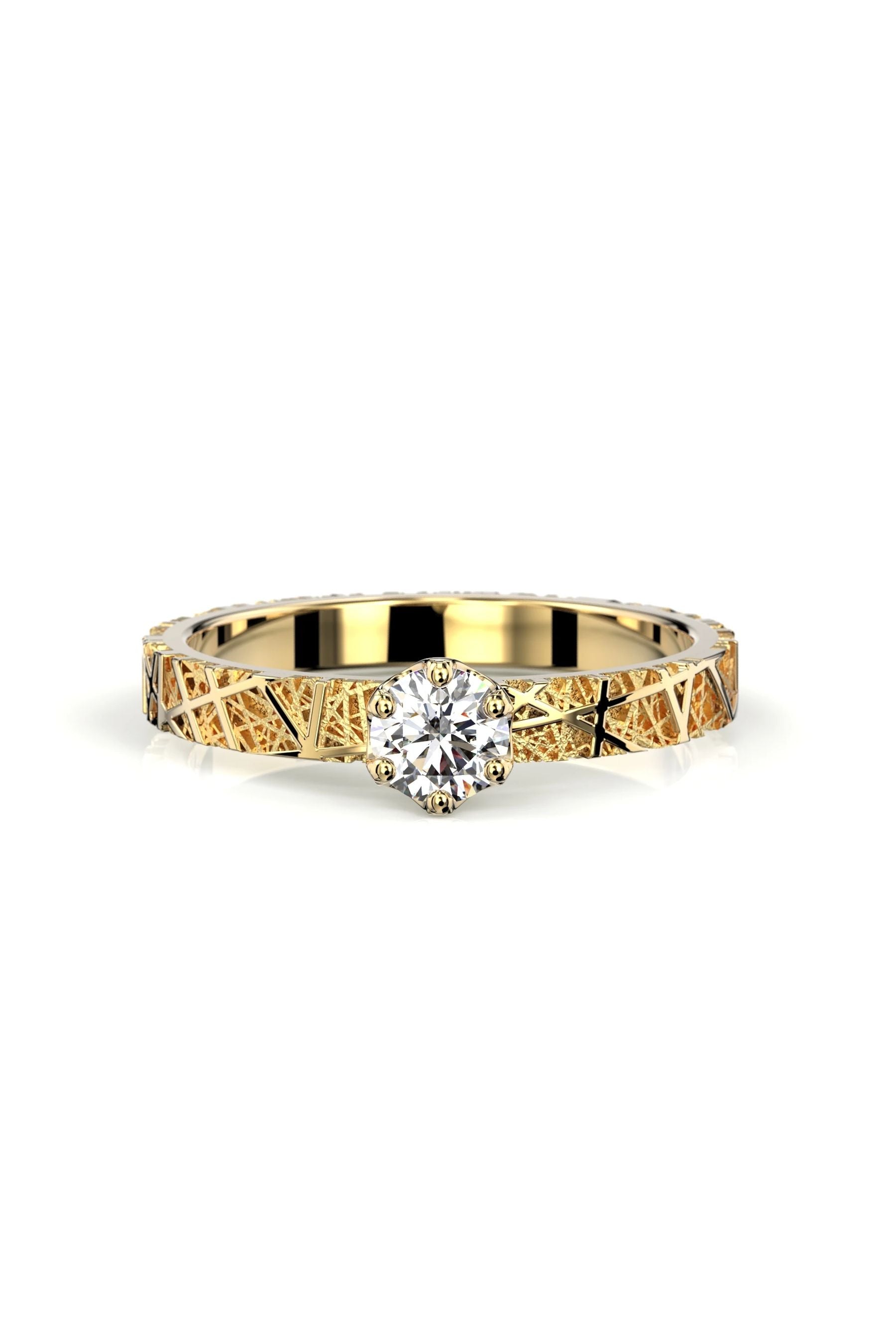 Festive Routa Ikirakka 0,23ct 15,5