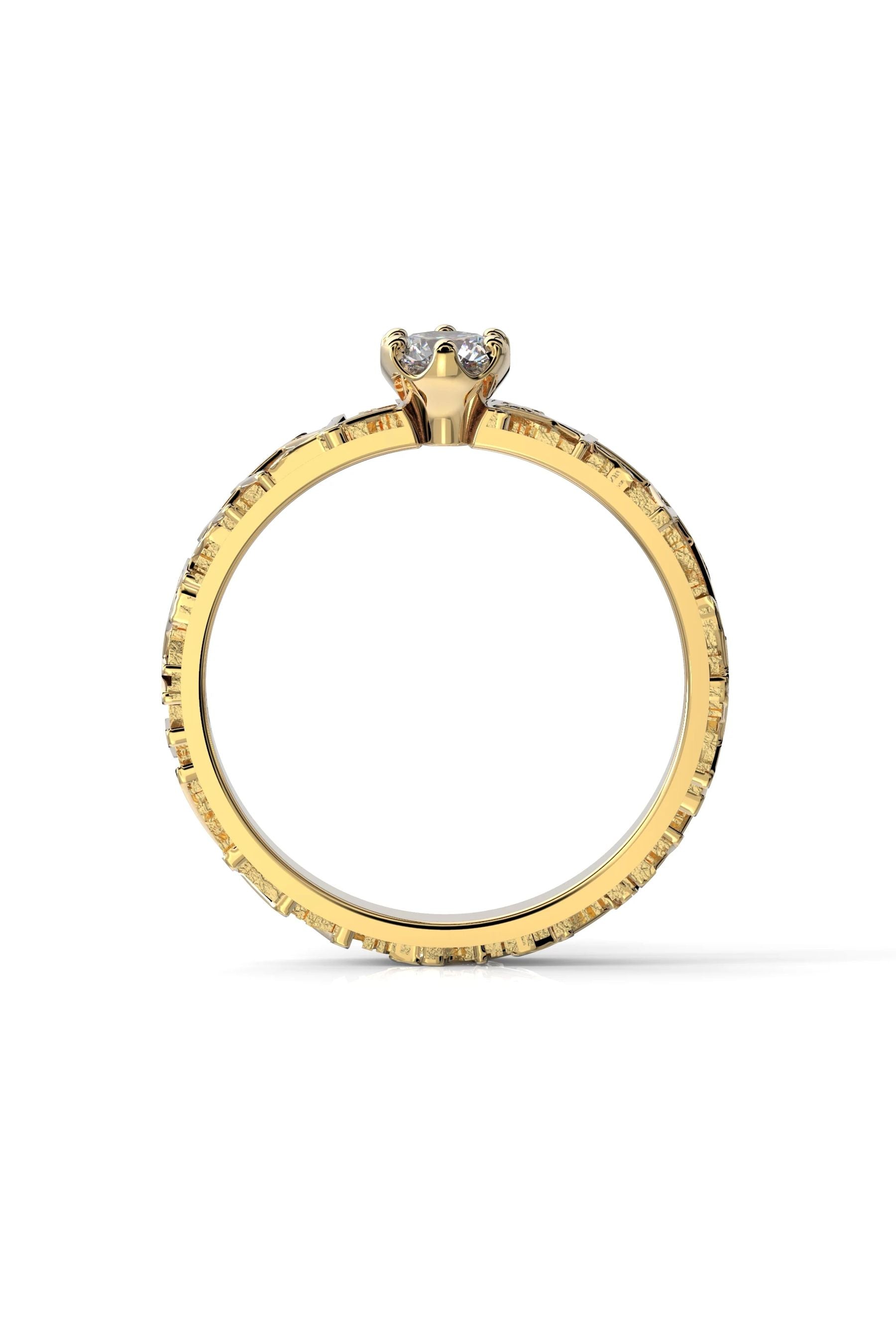 Festive Routa Ikirakka 0,23ct 15,5