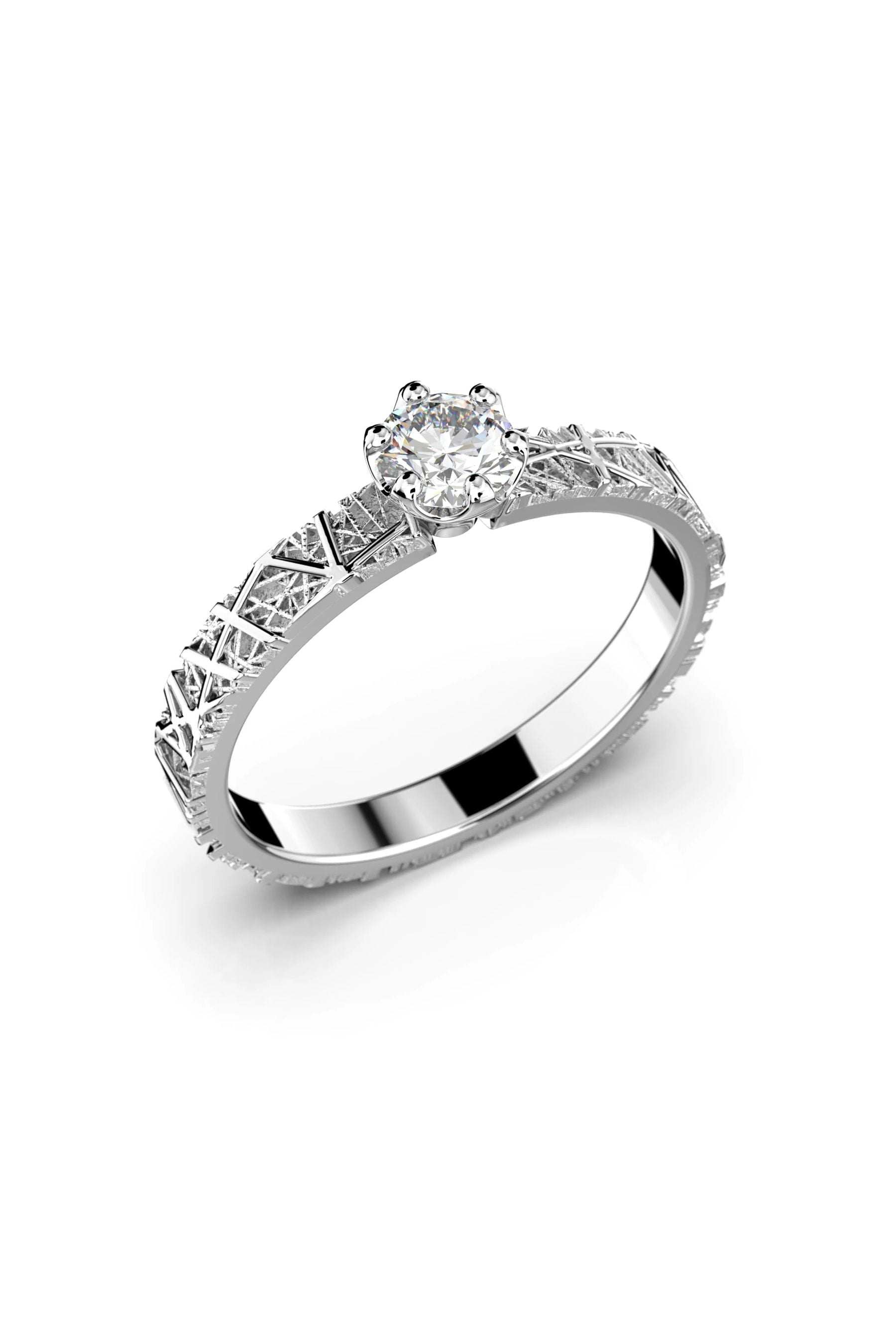 Festive Routa Ikirakka 0,23ct 15,5