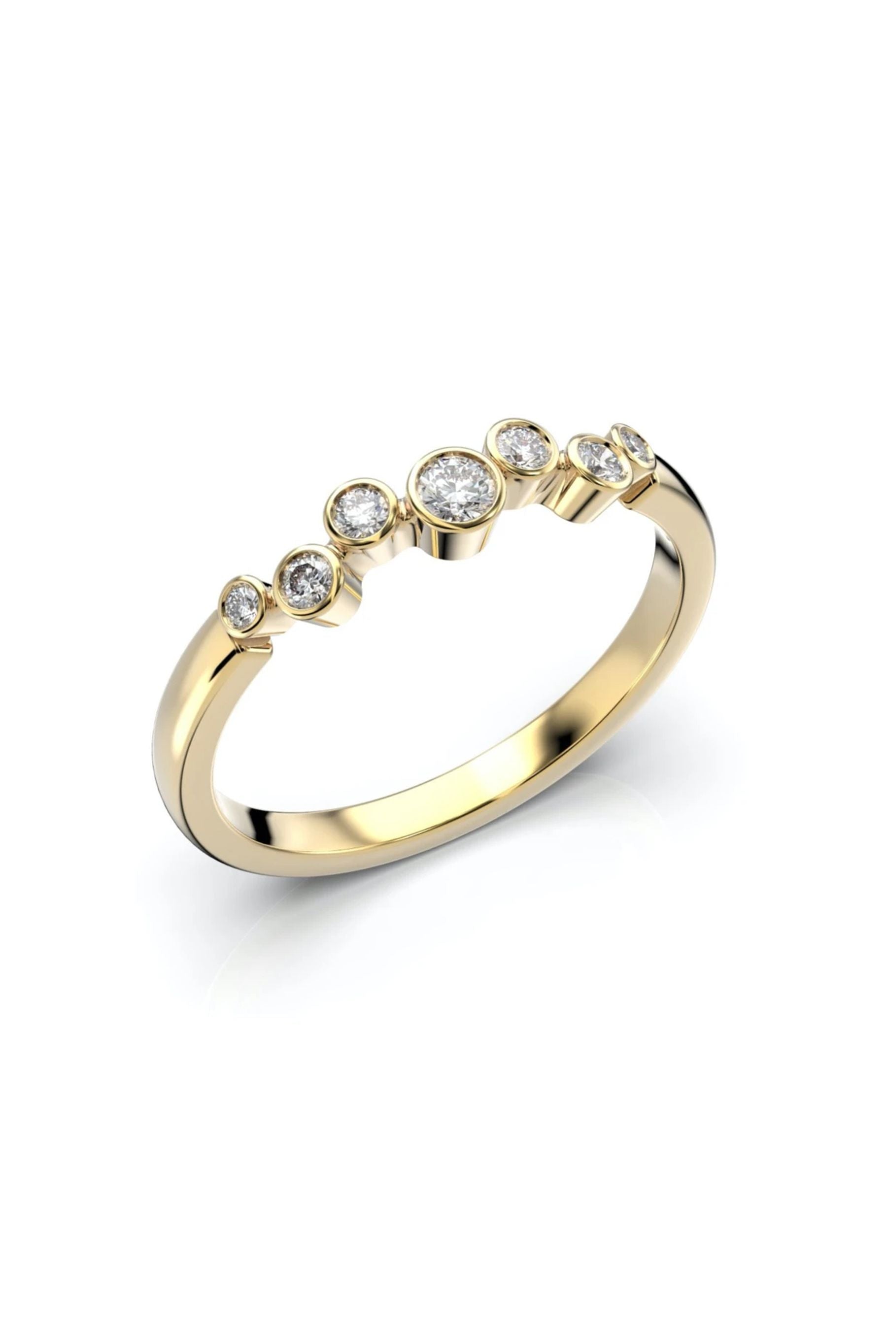 Festive Drop 0,05ct + 4x0,02ct + 2x0,01ct 15,5