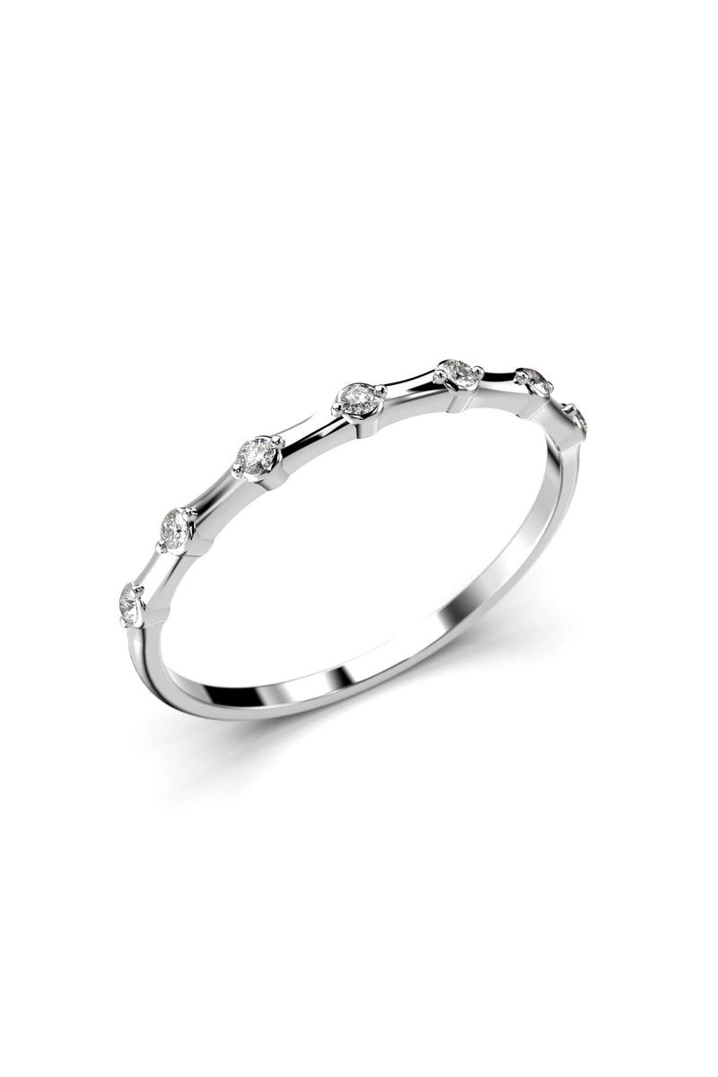 Festive Isla 7x0,01ct 645-007-VK tuotekuva