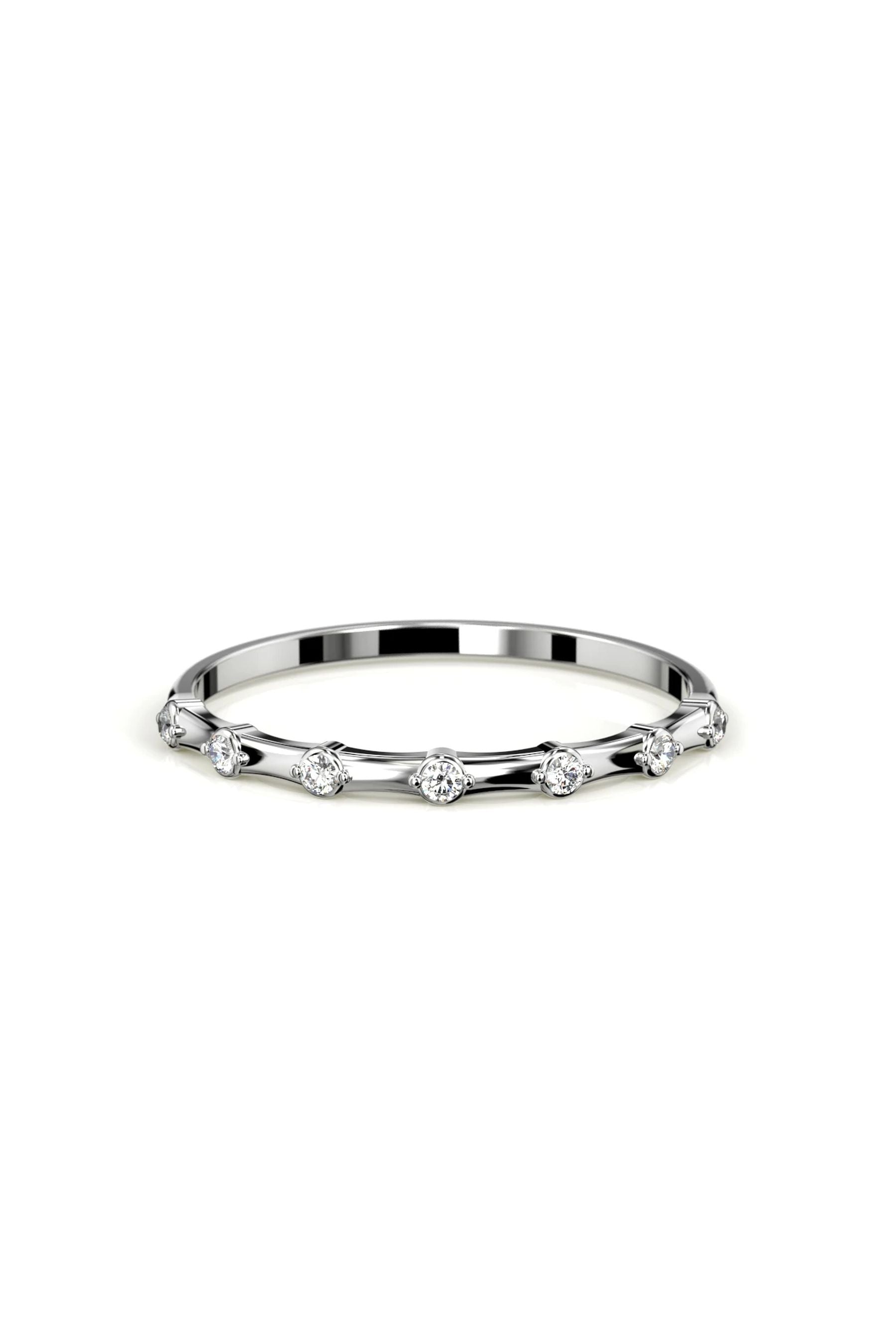 Festive Isla 7x0,01ct 15,5