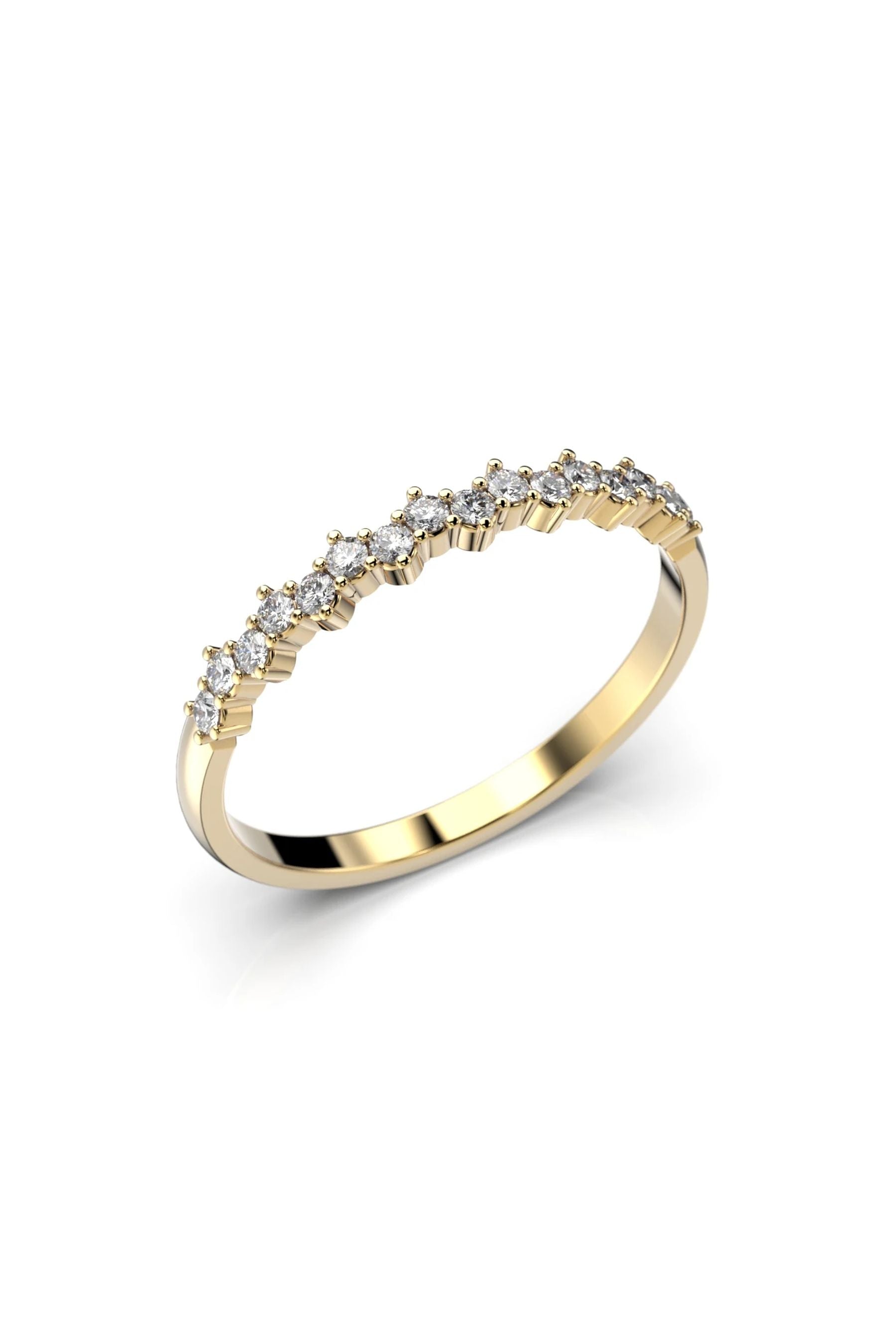 Festive Greta 16x0,01ct 15,5