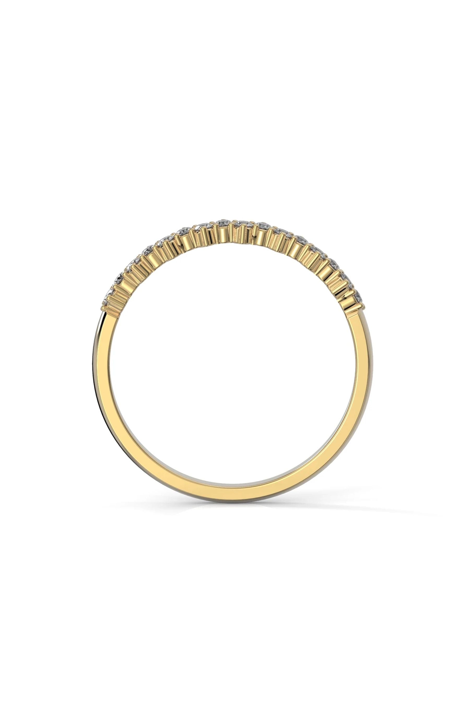 Festive Greta 16x0,01ct 15,5