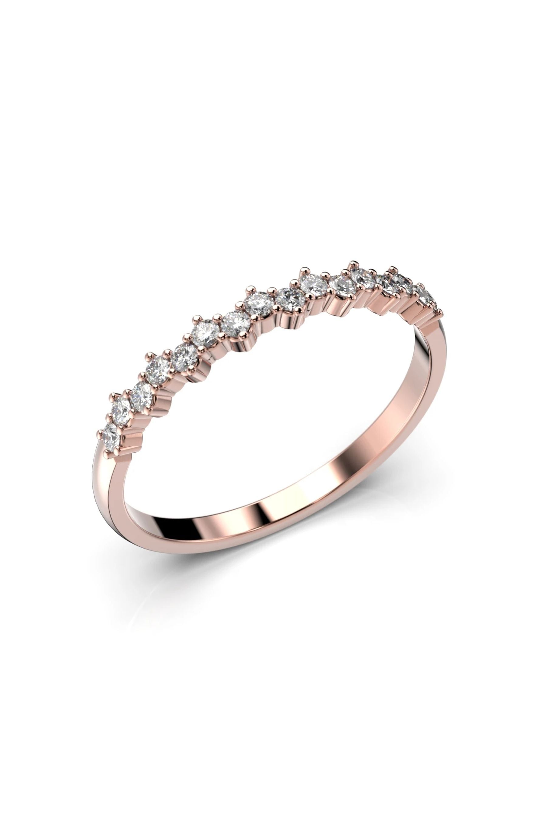 Festive Greta 16x0,01ct 15,5