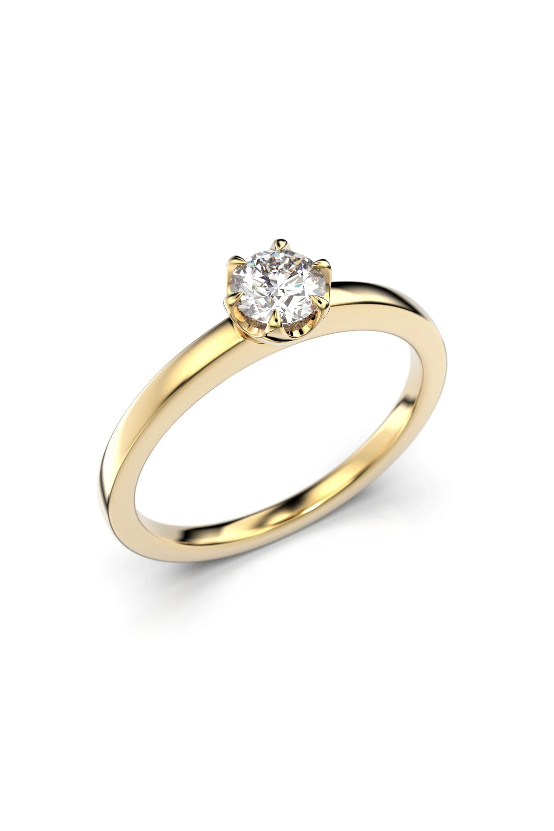 Festive Adele 6kr 0,30ct 15,5