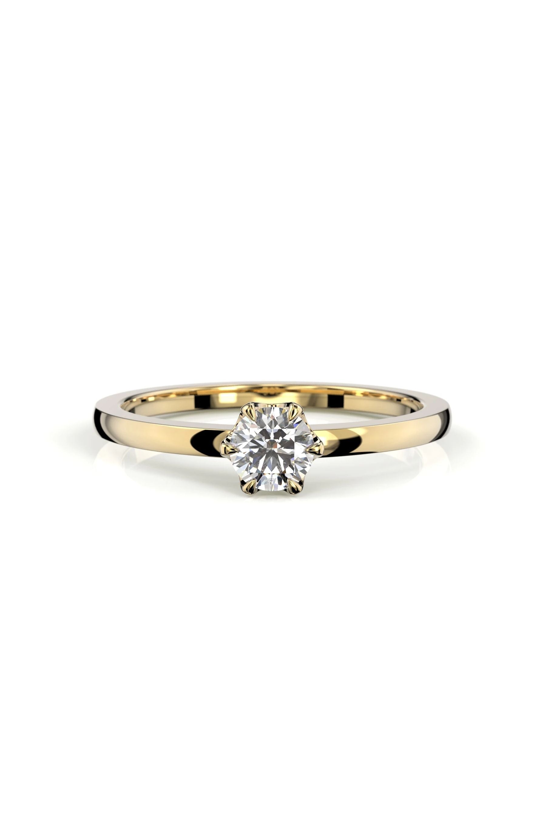 Festive Adele 6kr 0,30ct 15,5