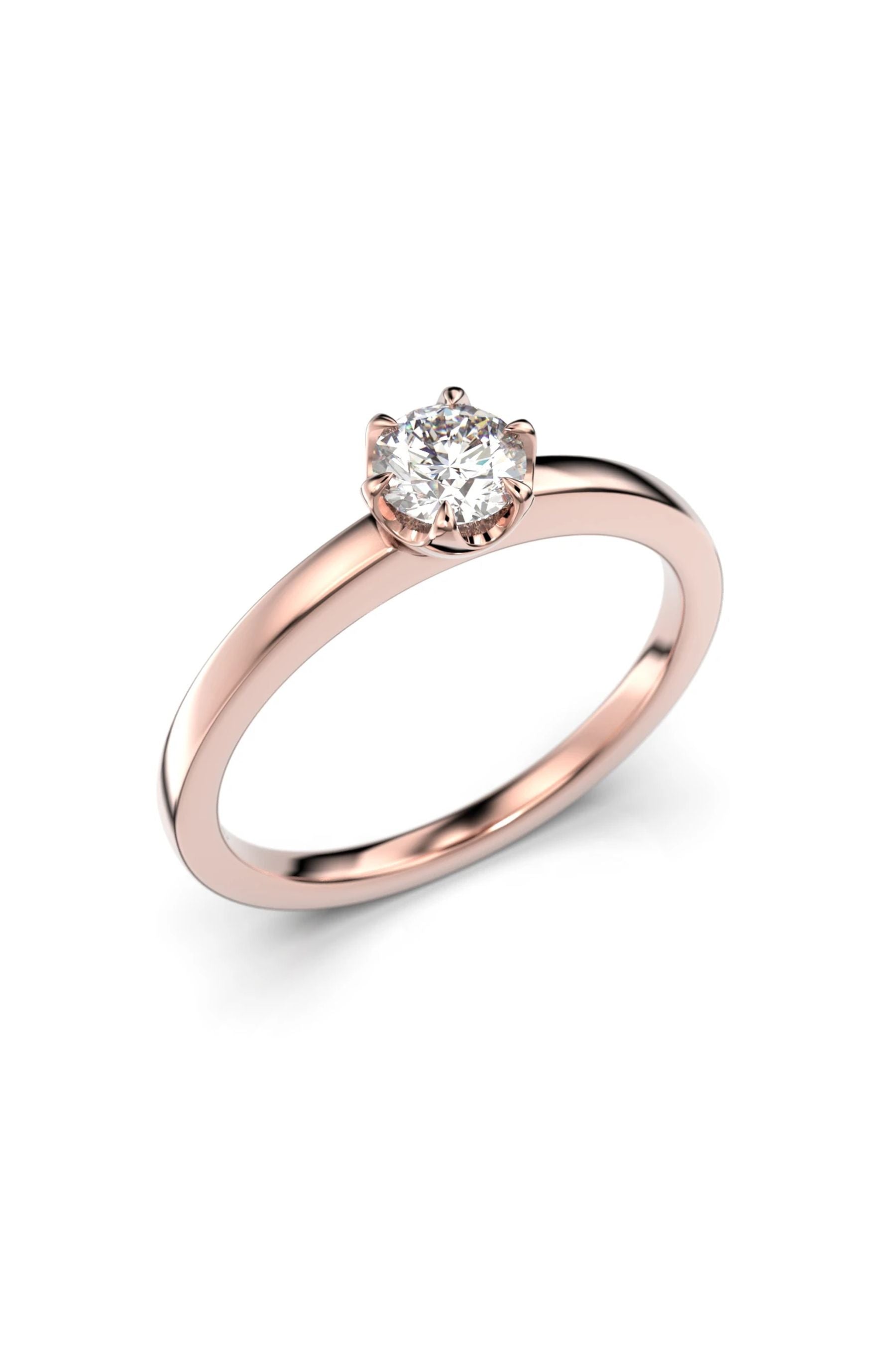 Festive Adele 6kr 0,30ct 15,5