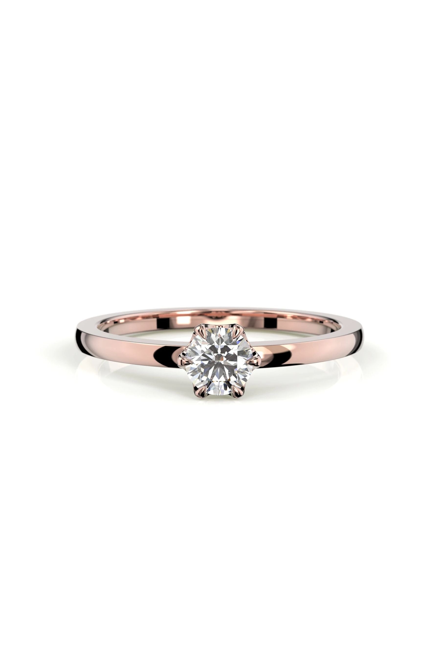 Festive Adele 6kr 0,30ct 15,5