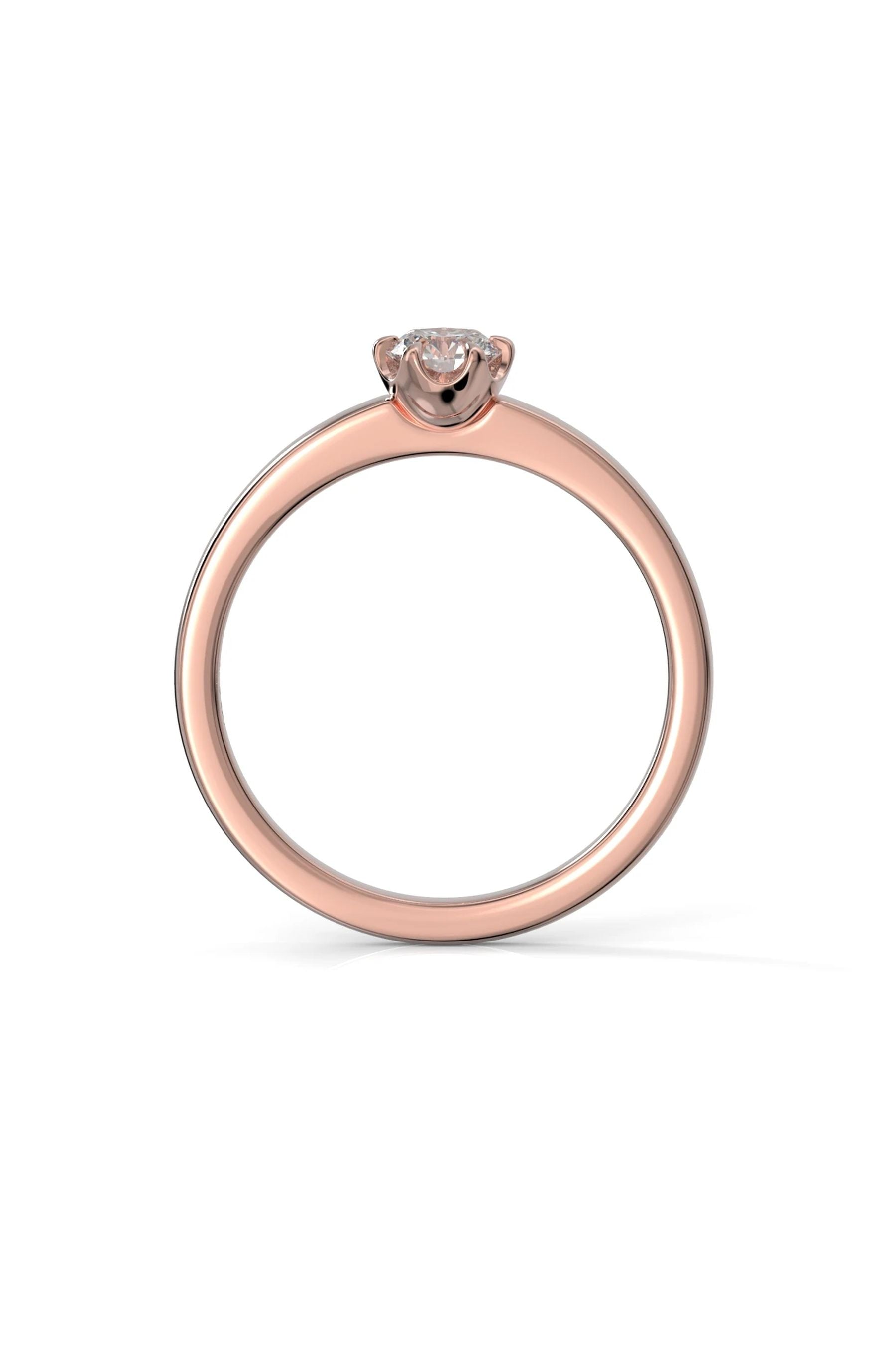Festive Adele 6kr 0,30ct 15,5