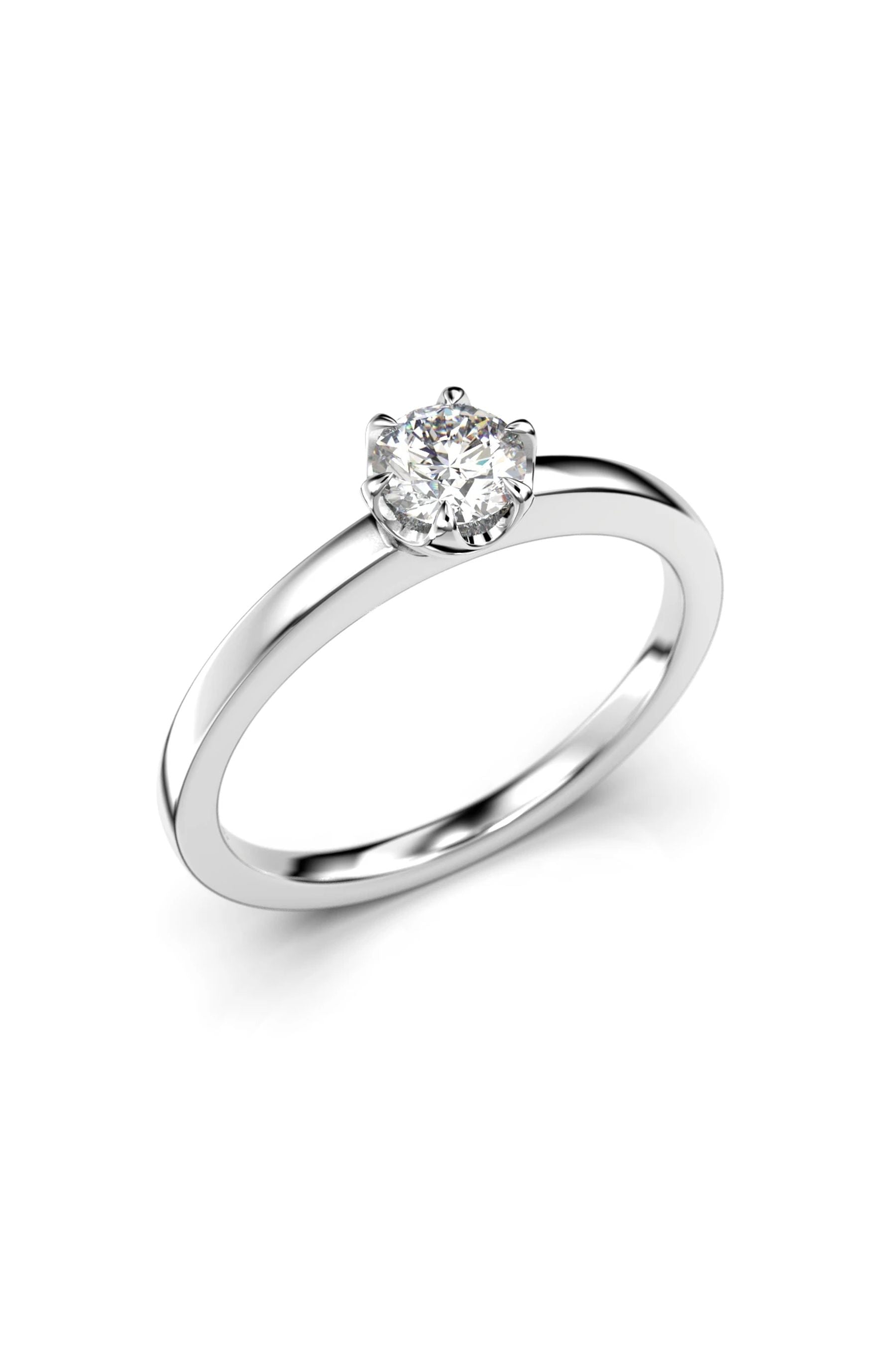 Festive Adele 6kr 0,30ct 15,5