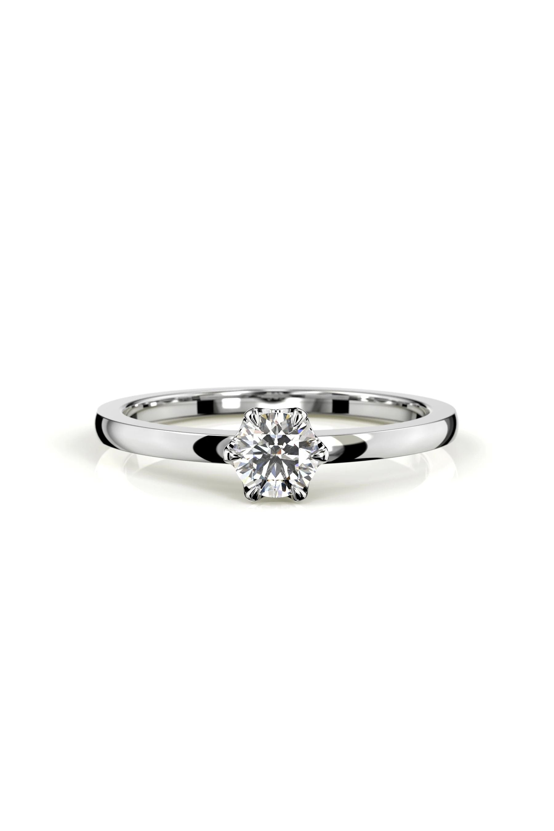 Festive Adele 6kr 0,30ct 15,5