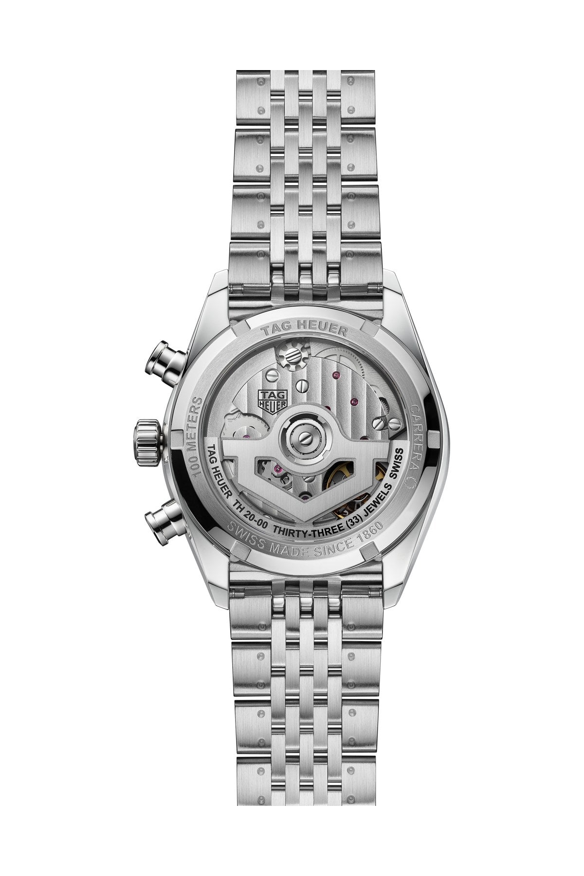 TAG Heuer Carrera Chronograph 39 mm CBS221L.BA0048 – takakansi